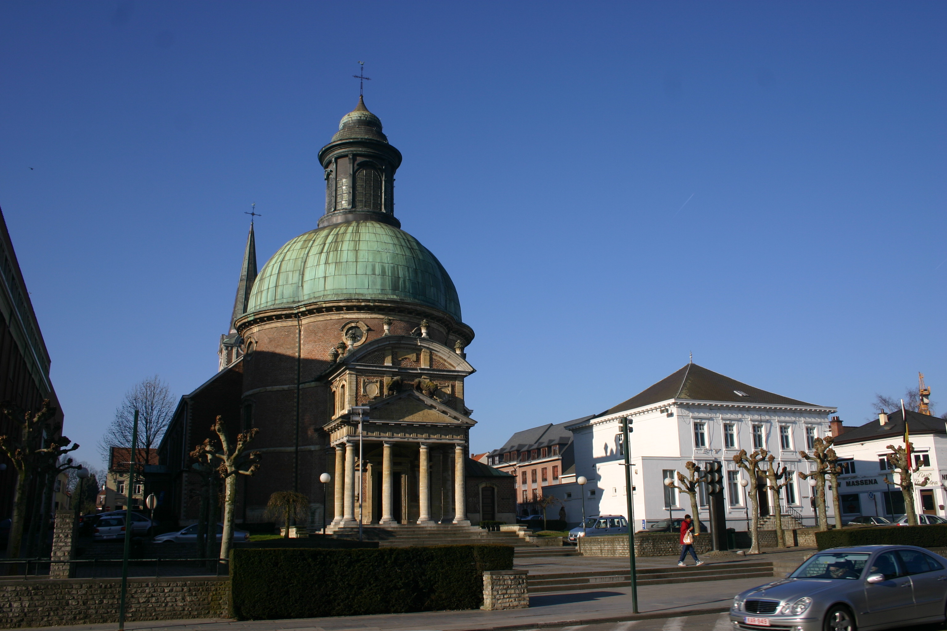 Eglise St Joseph Waterloo Belgique