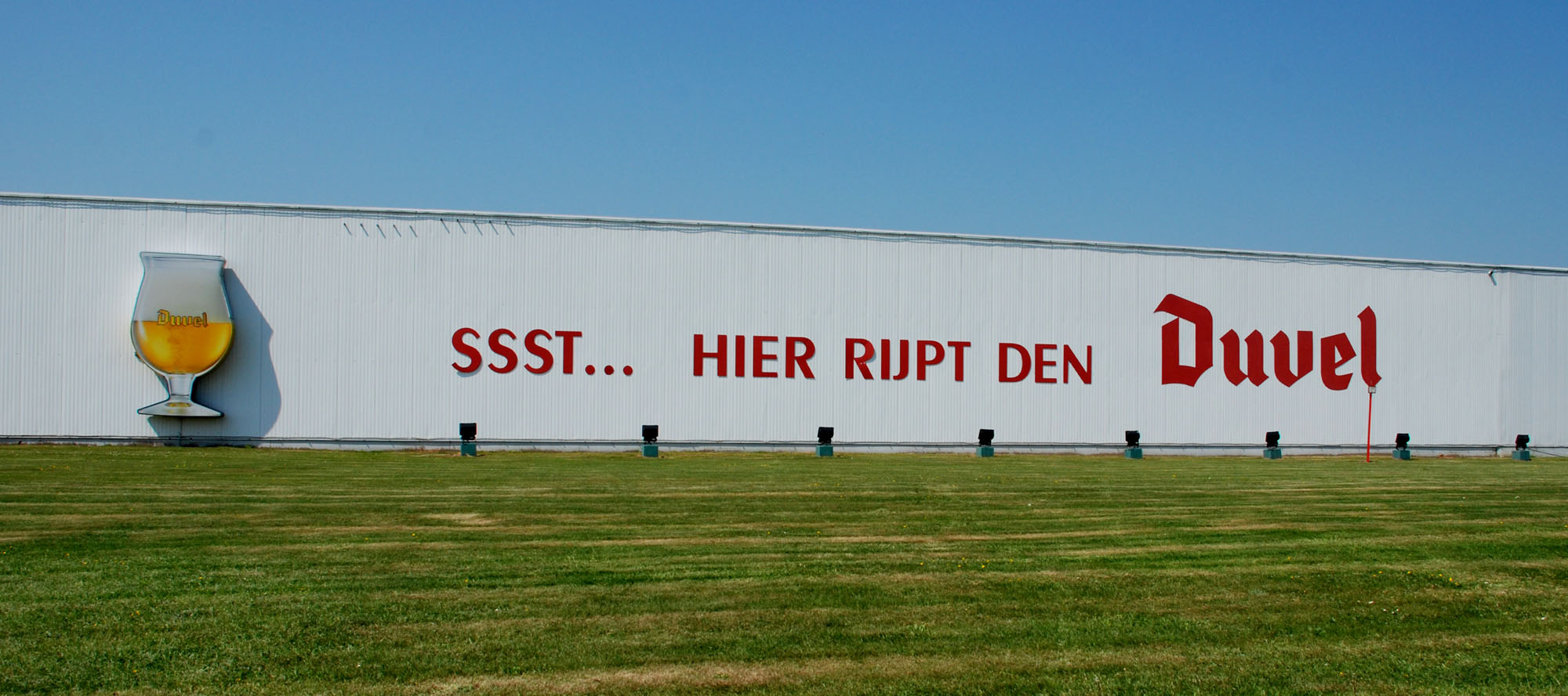 Brewery, Belgium, Duvel