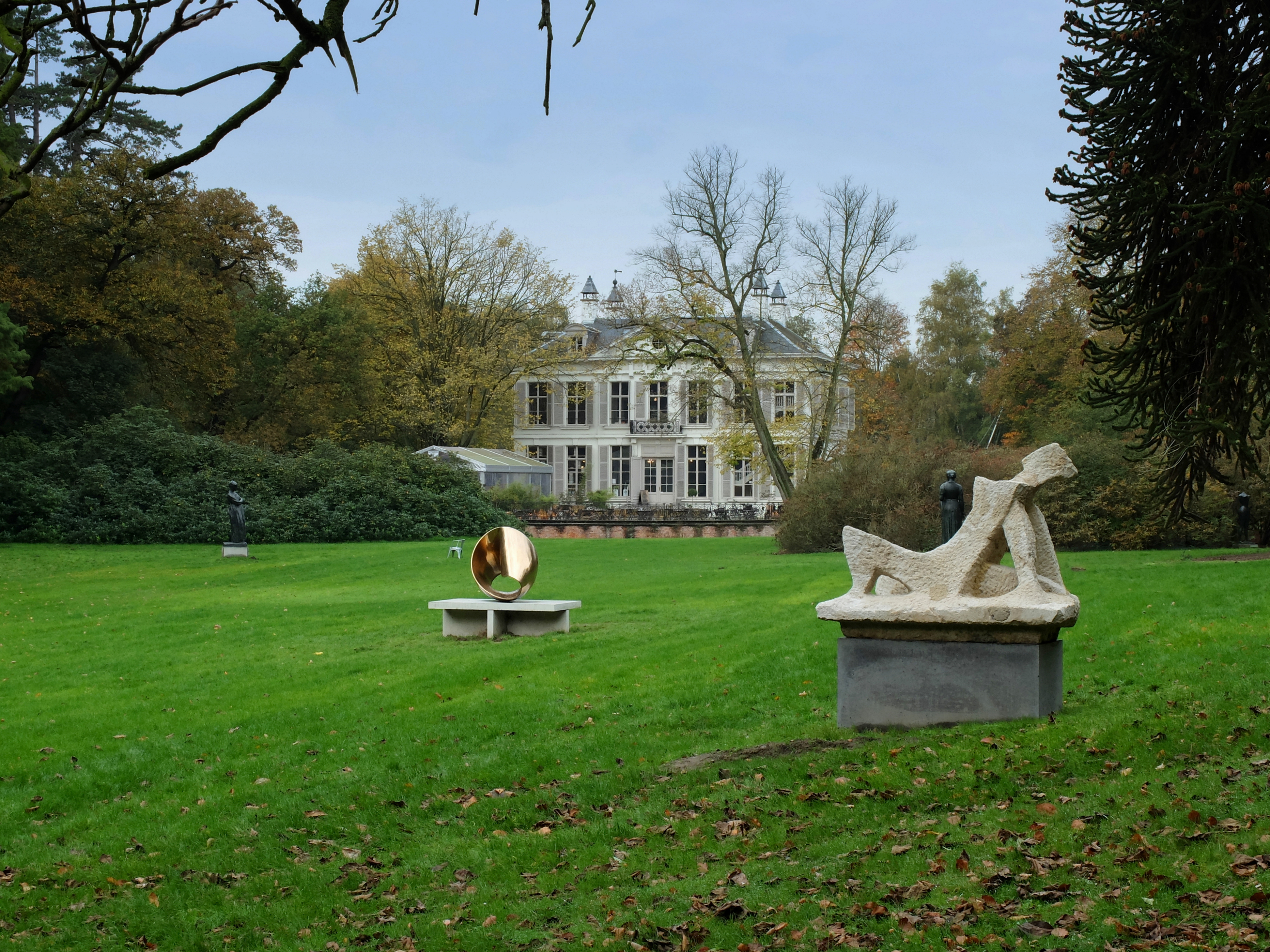 Middelheim Open Air Sculpture Museum