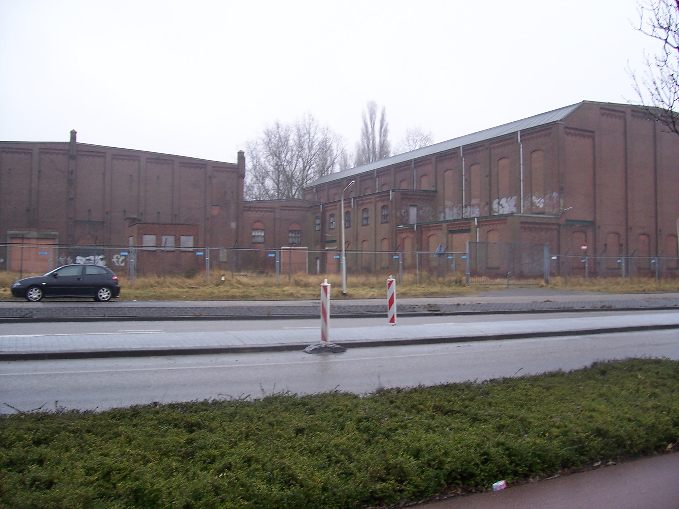 Exterieur 'De Zeeland' April 2006, (c)Harvey Nuytemans