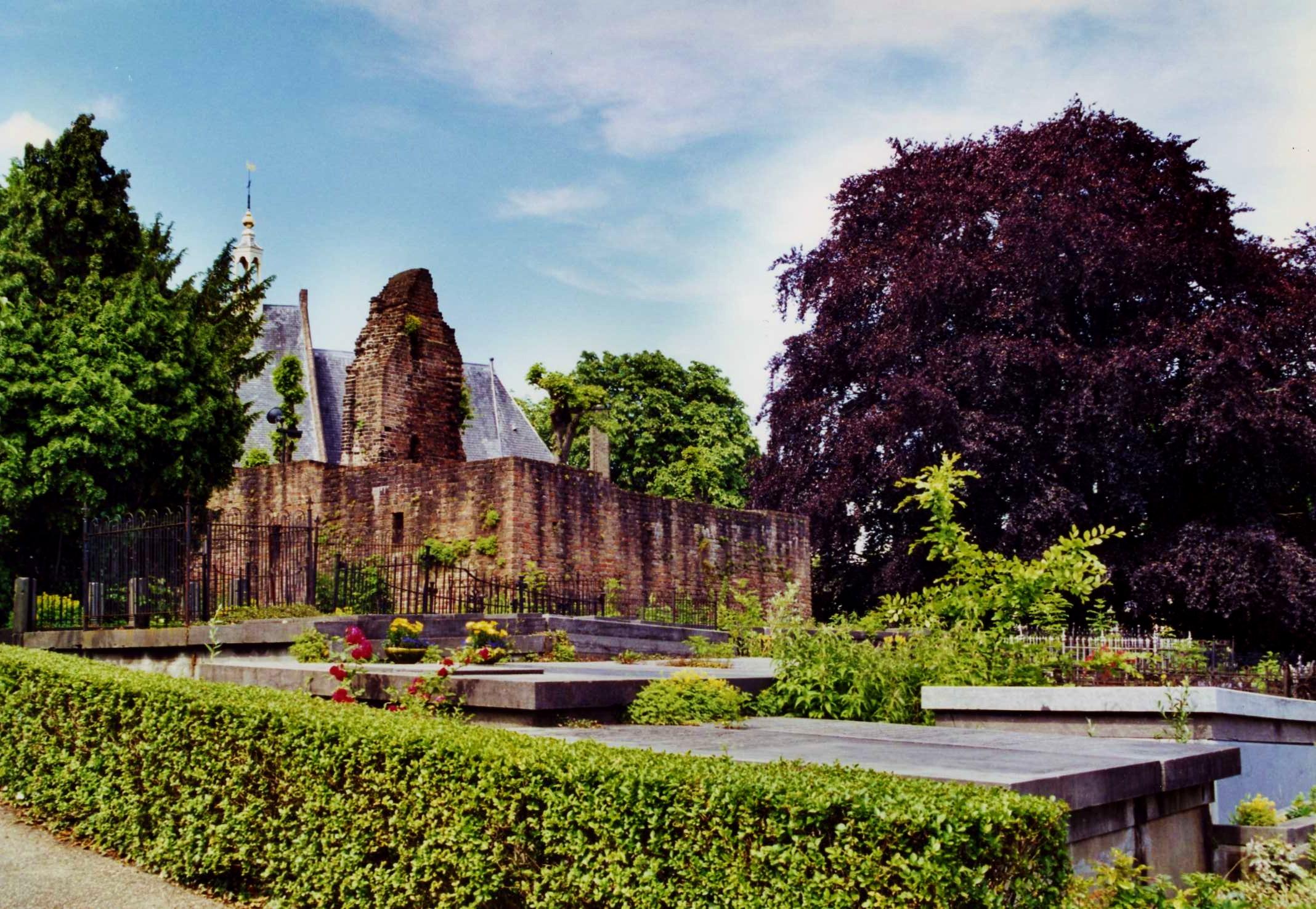 't Huis ten Berghe.