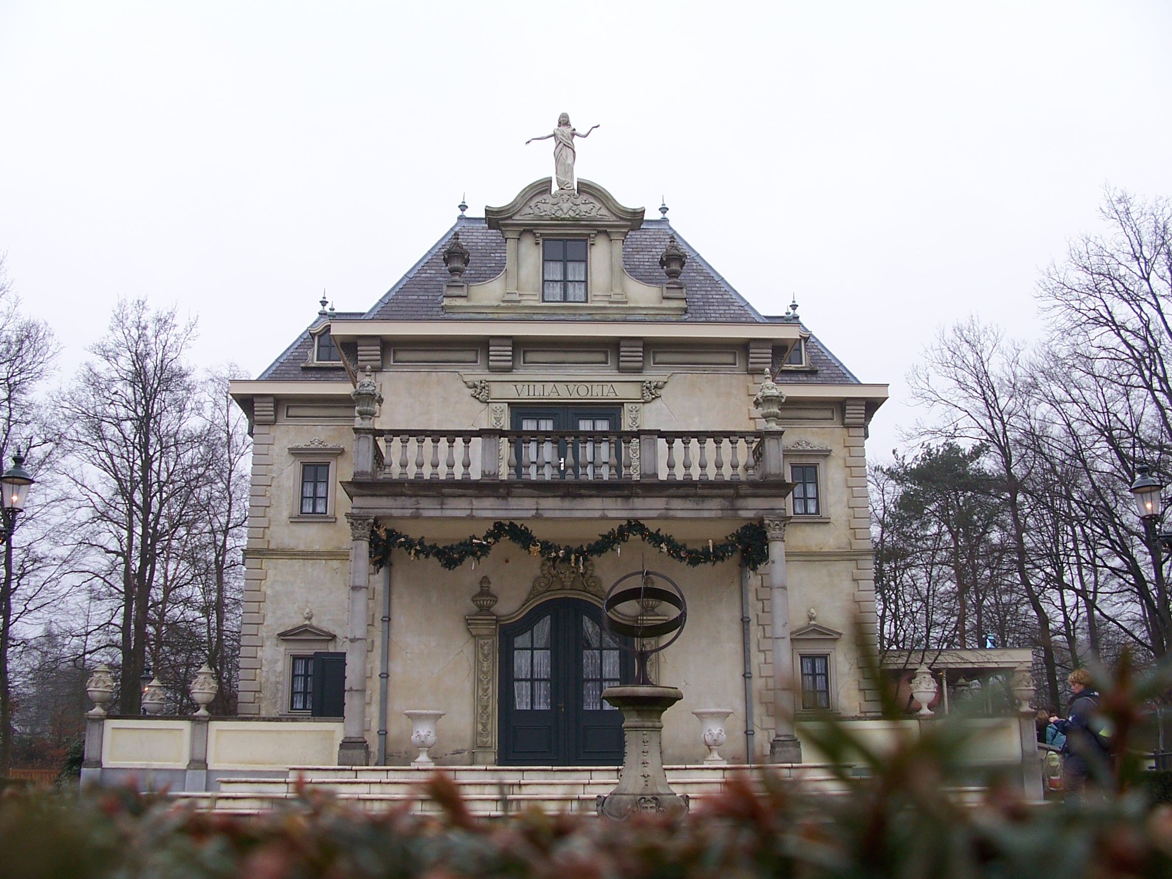 Villa Volta, Efteling