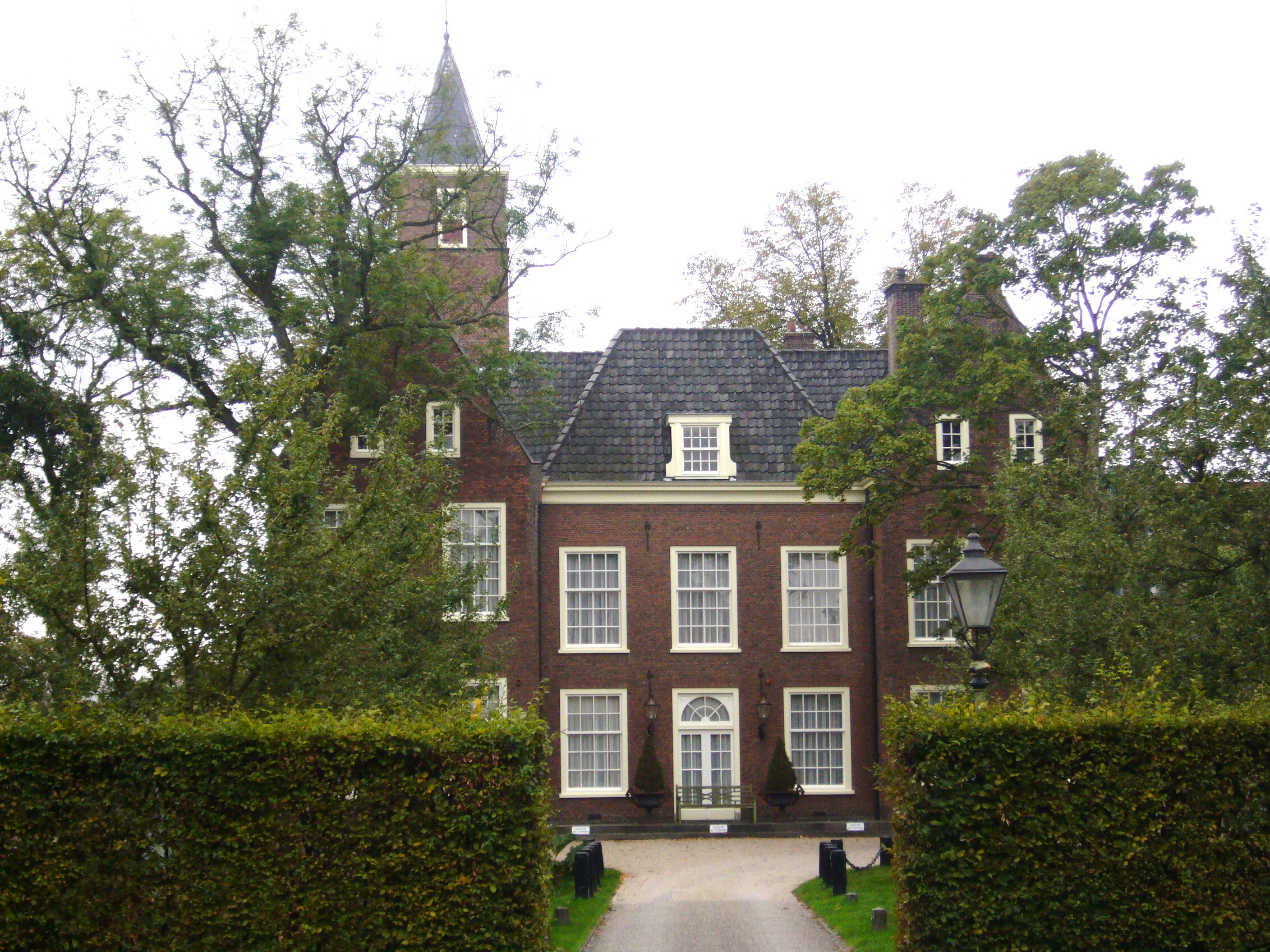Binckhorst Castle, The Hague