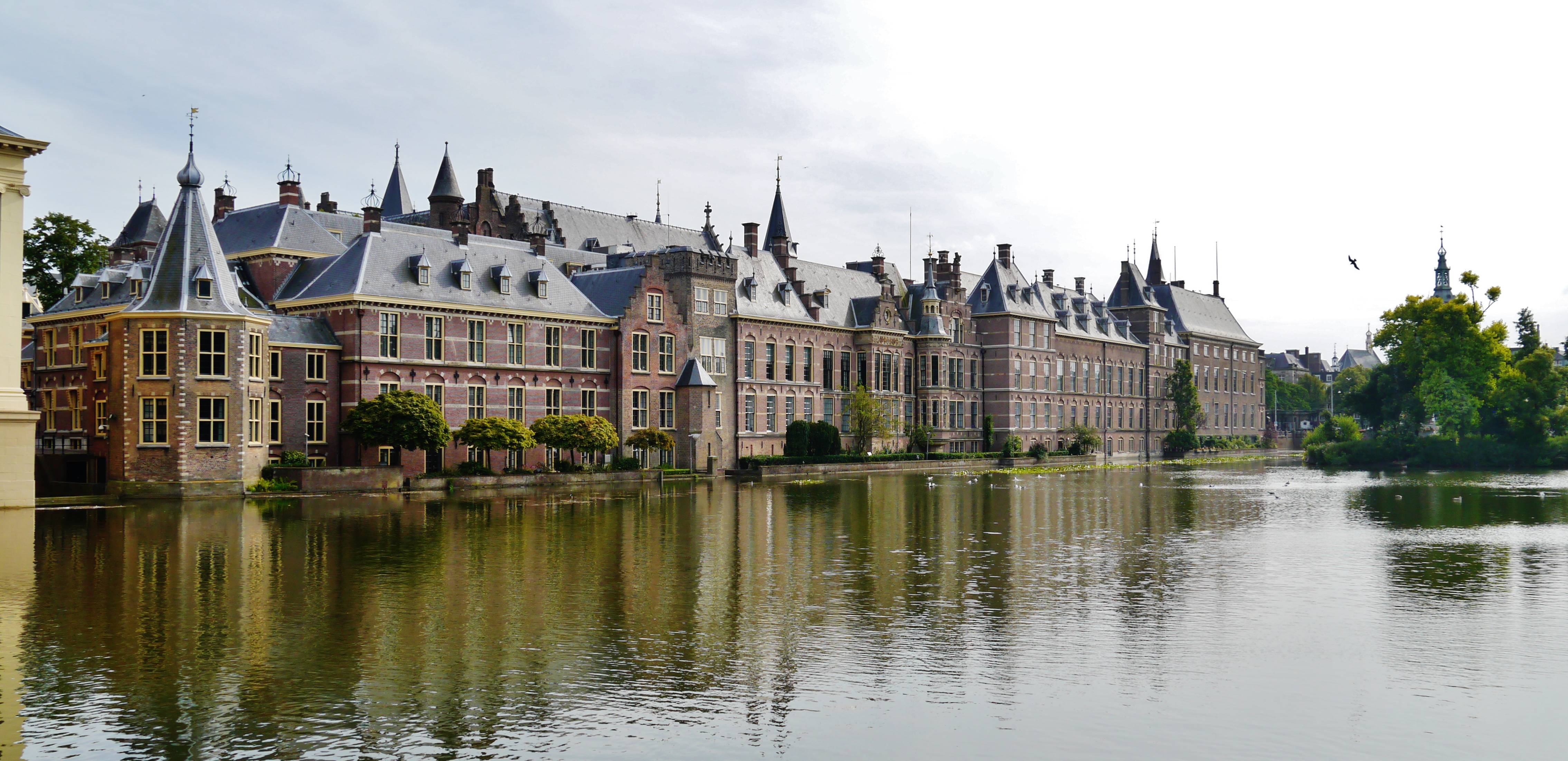 Binnenhof, The Hague, Province of South Holland, Netherlands