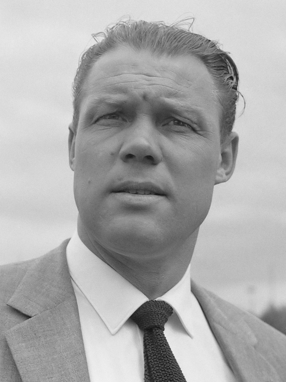 Elinkwijk tegen Ajax 0-7, Rinus Michels (trainer Ajax)
14 augustus 1966