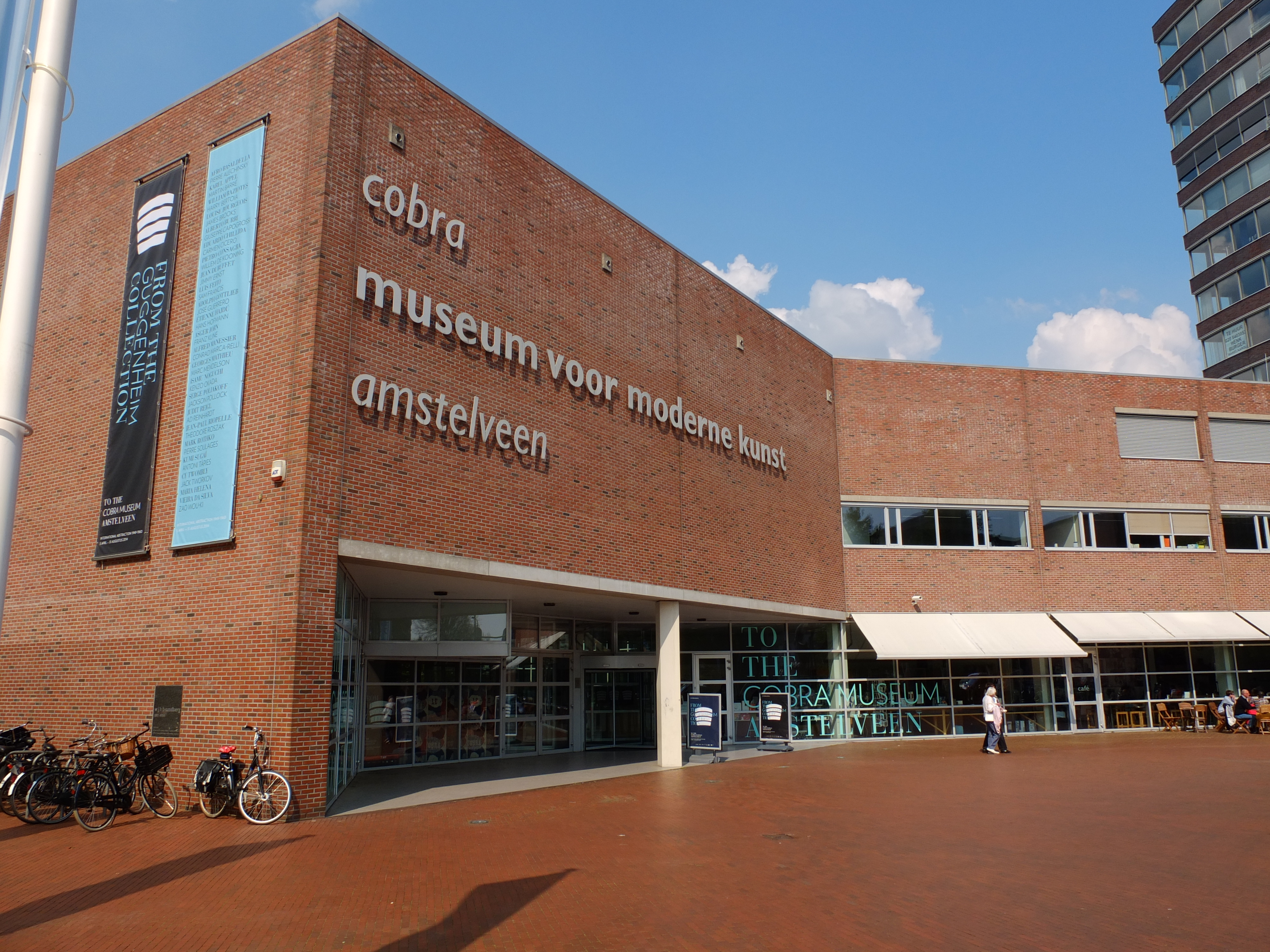Cobra Museum in Amstelveen