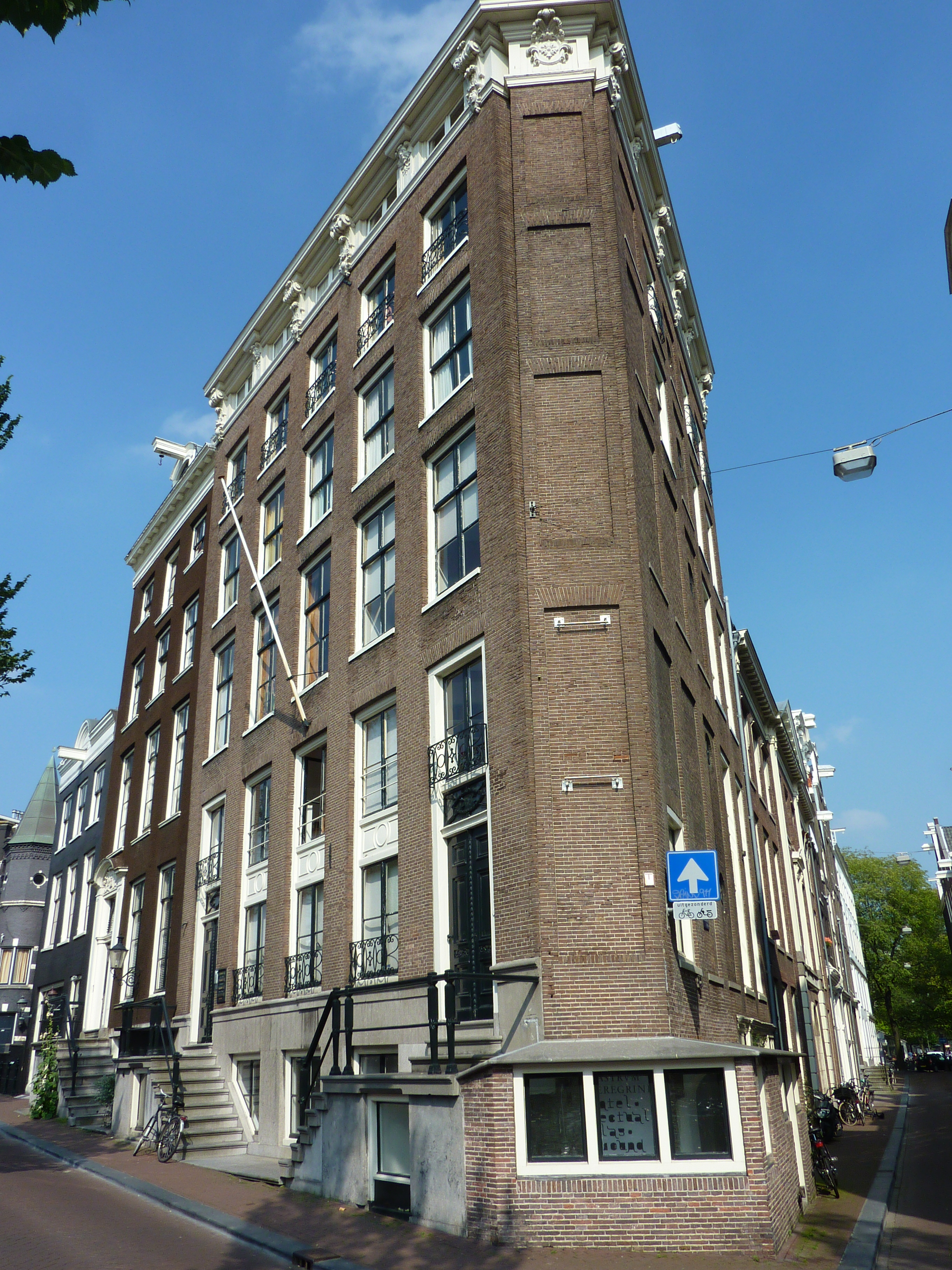Amsterdam, Herengracht 401