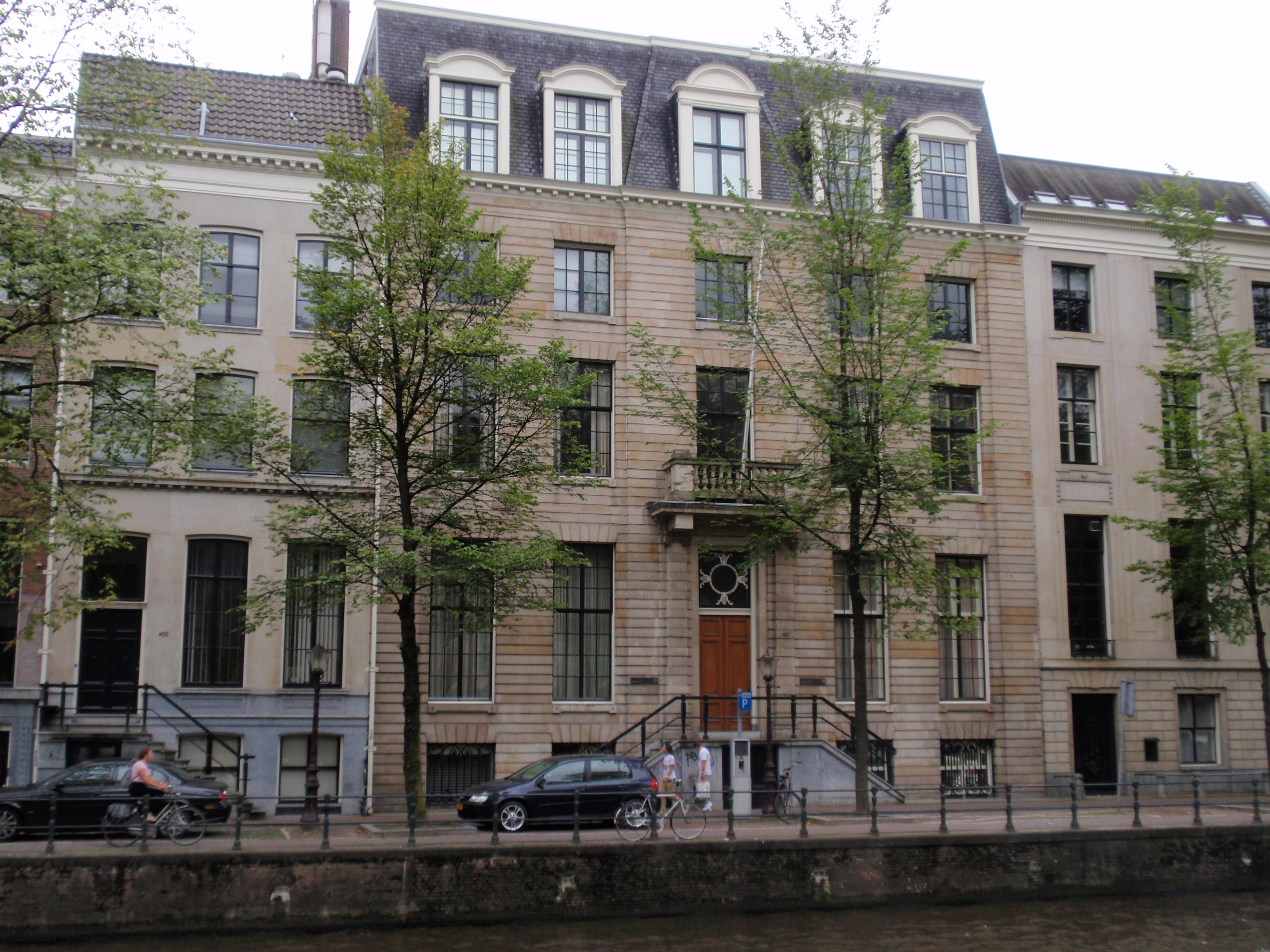 Rijksmonumenten (National heritage buildings) photographed for Wiki Loves Monuments during Wiki takes Amsterdam