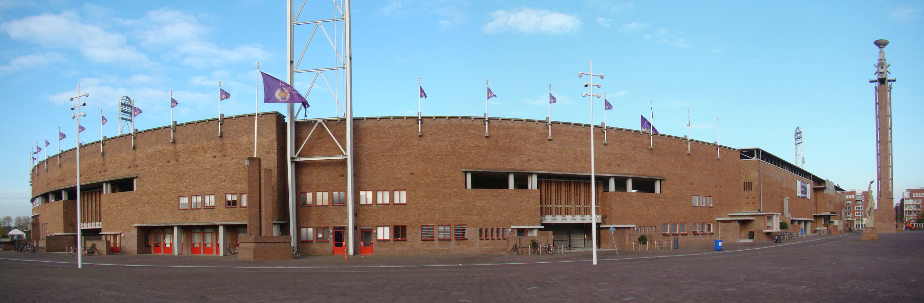 Olympic Stadium Amsterdam