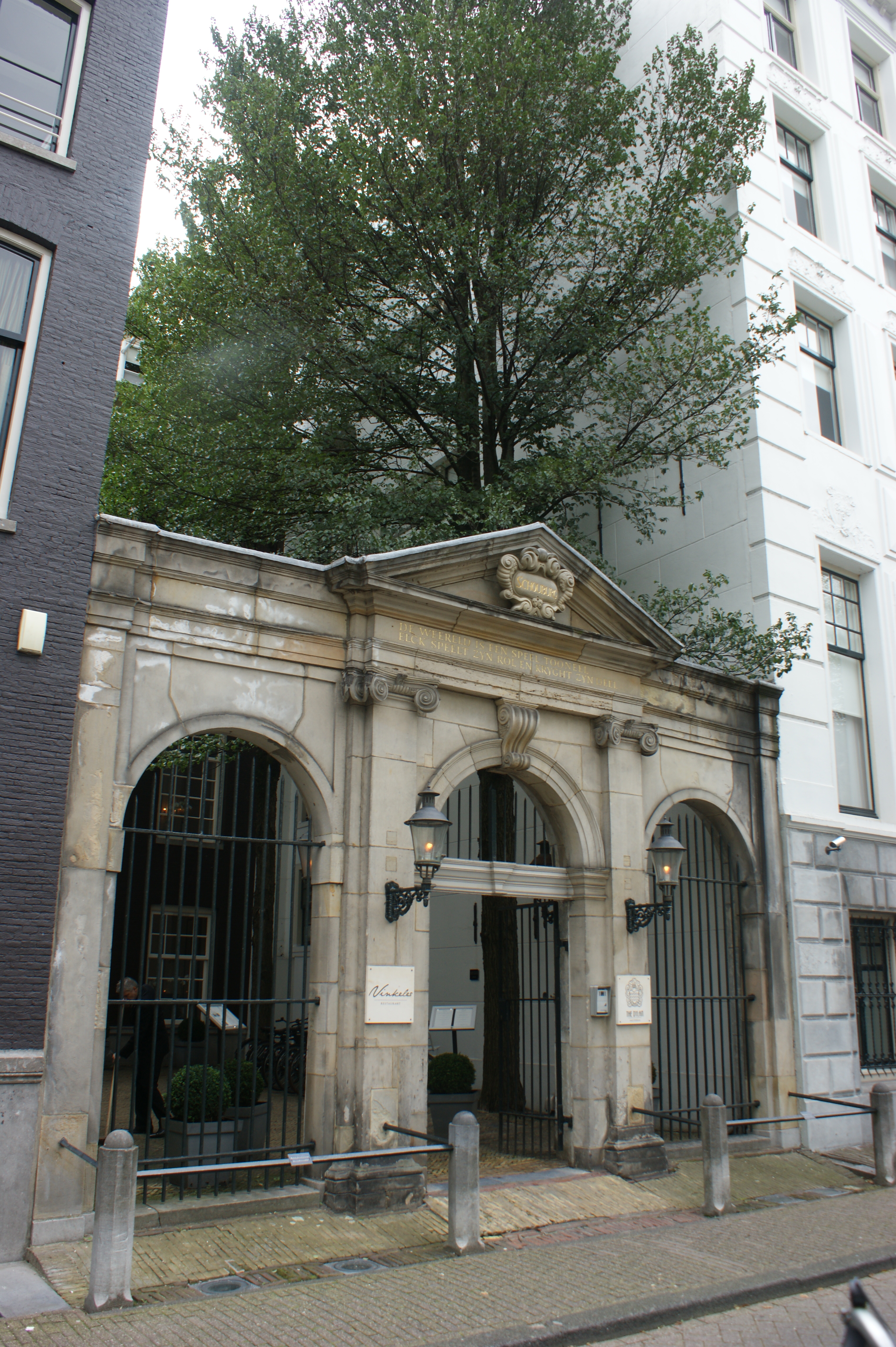 Amsterdam, Keizersgracht
