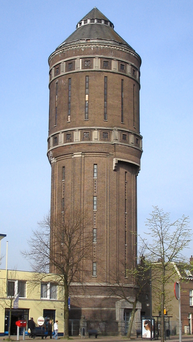 Watertoren Amsterdamsestraatweg Utrecht