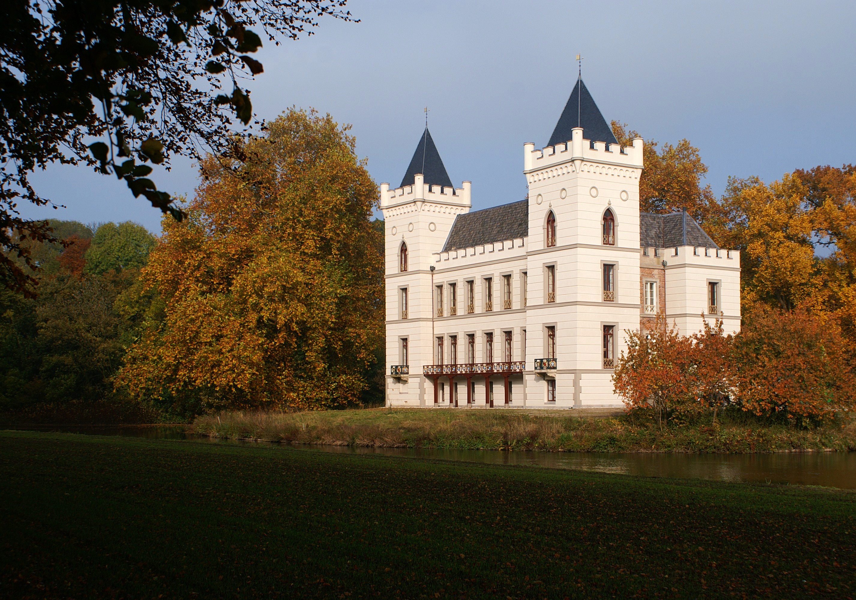 This is an image of rijksmonumentcomplex number