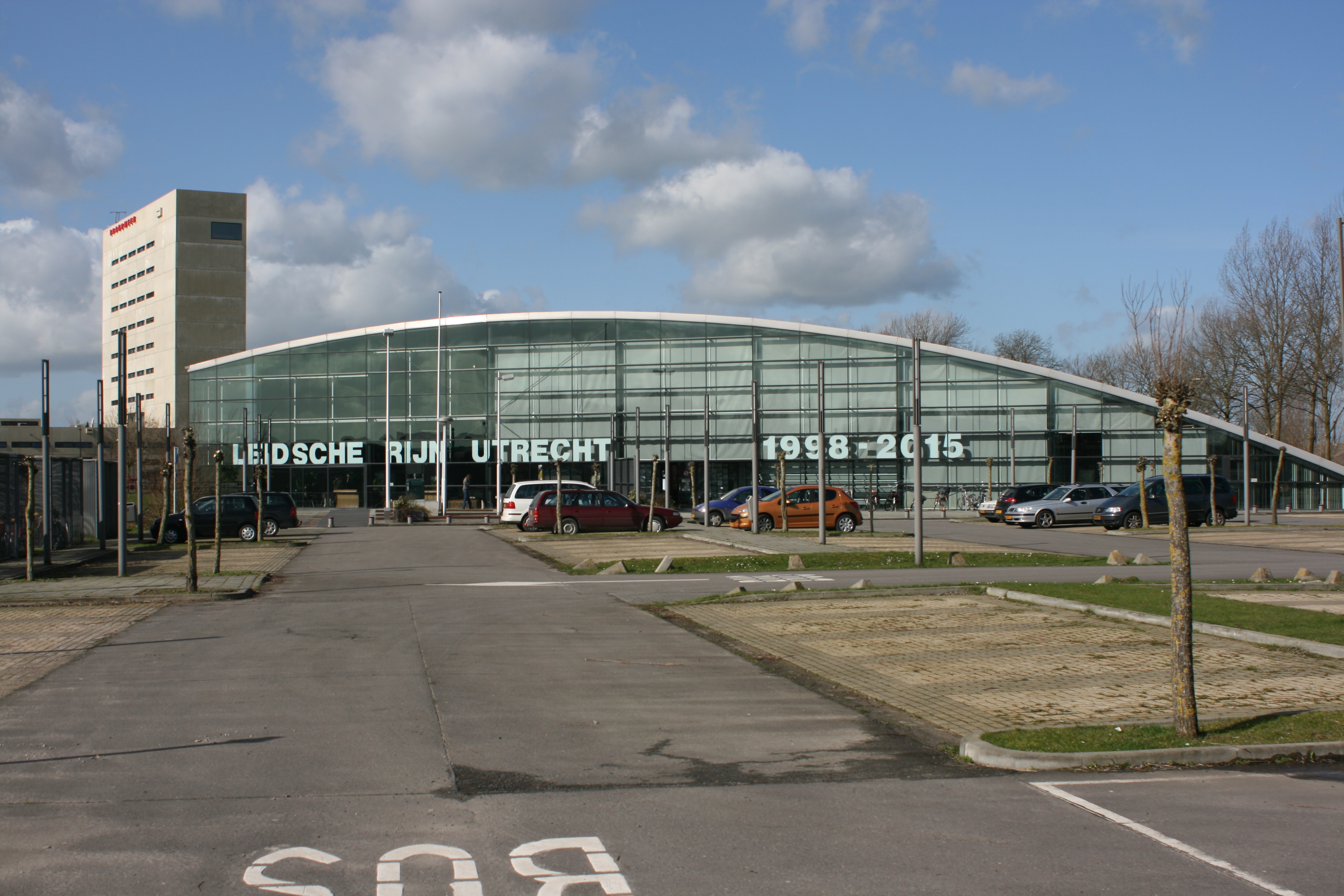 Informatiecentrum Leidsche Rijn