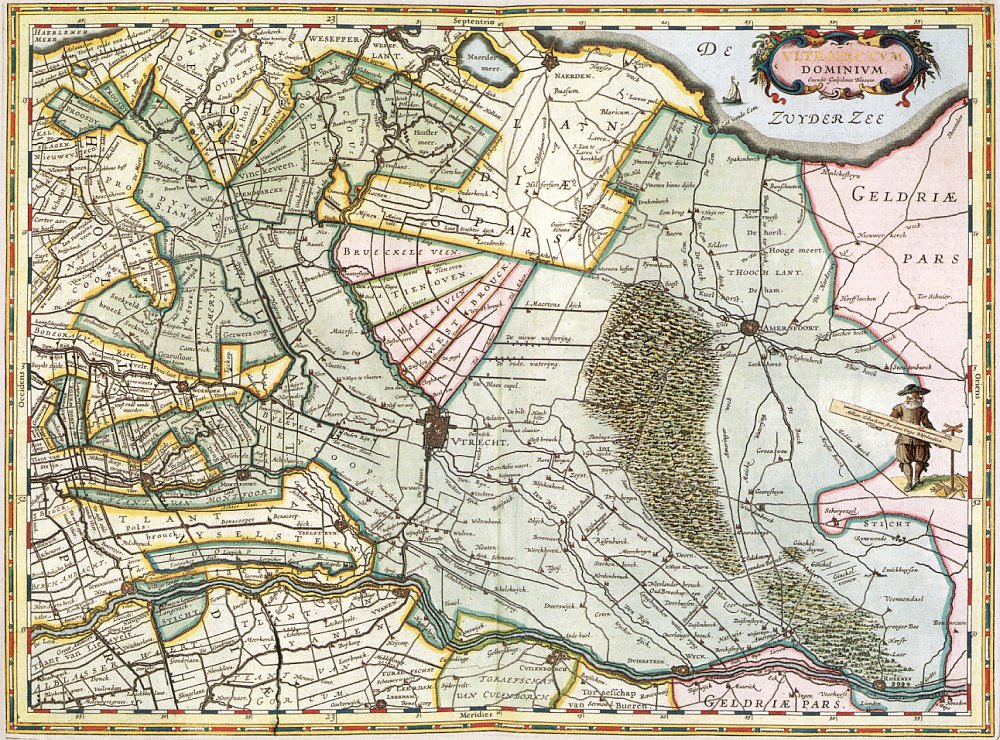 Ultraiectum Dominium (Heerlijkheid Utrecht)