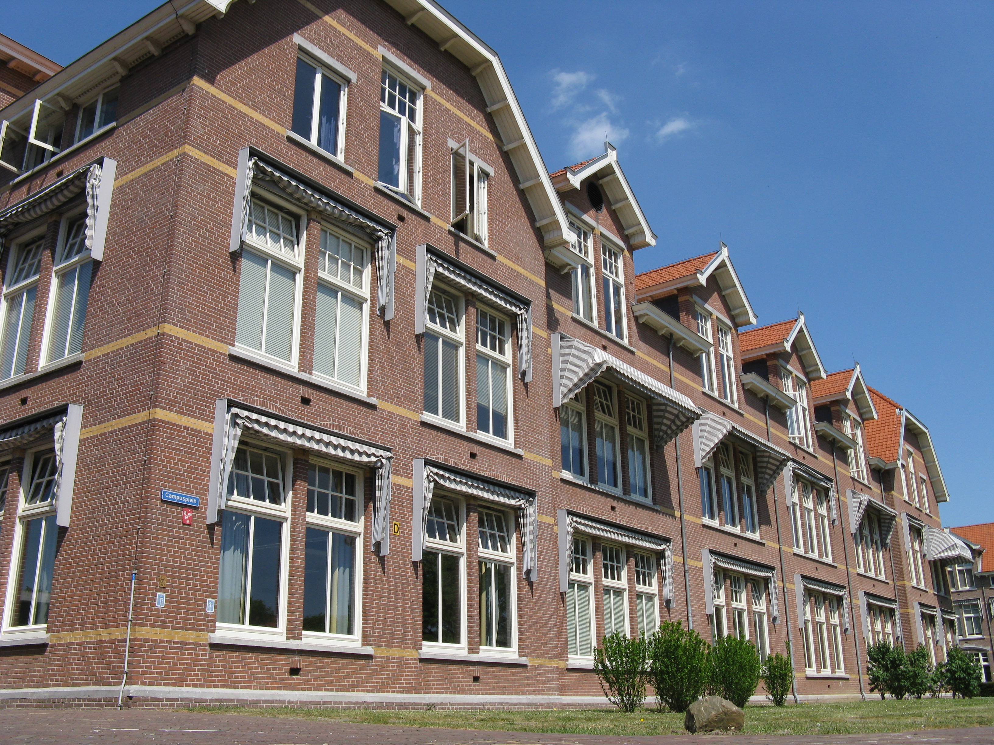Academic Building of University College Utrecht