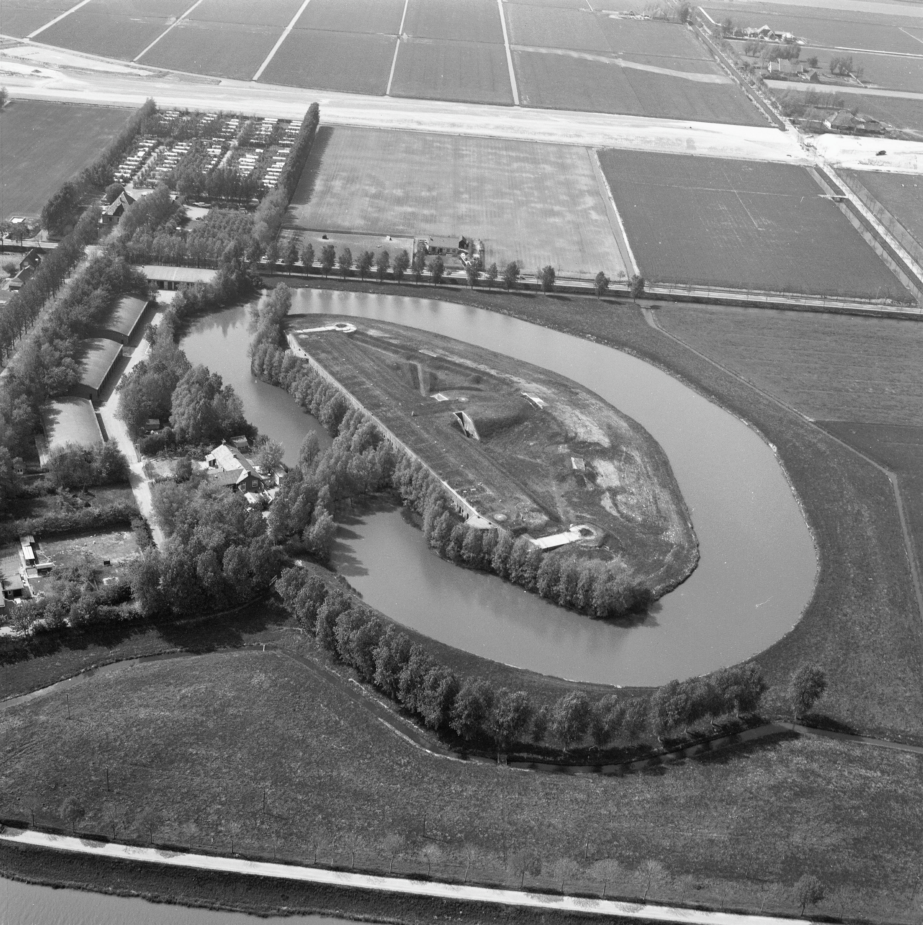 Overzichten: luchtfoto's