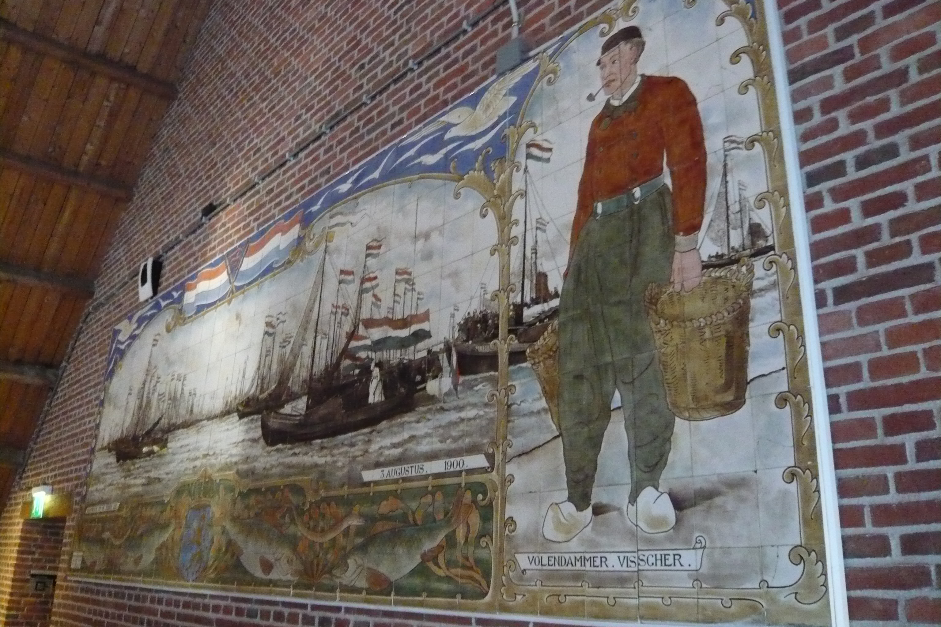 Zuiderzee museum, Enkhuizen