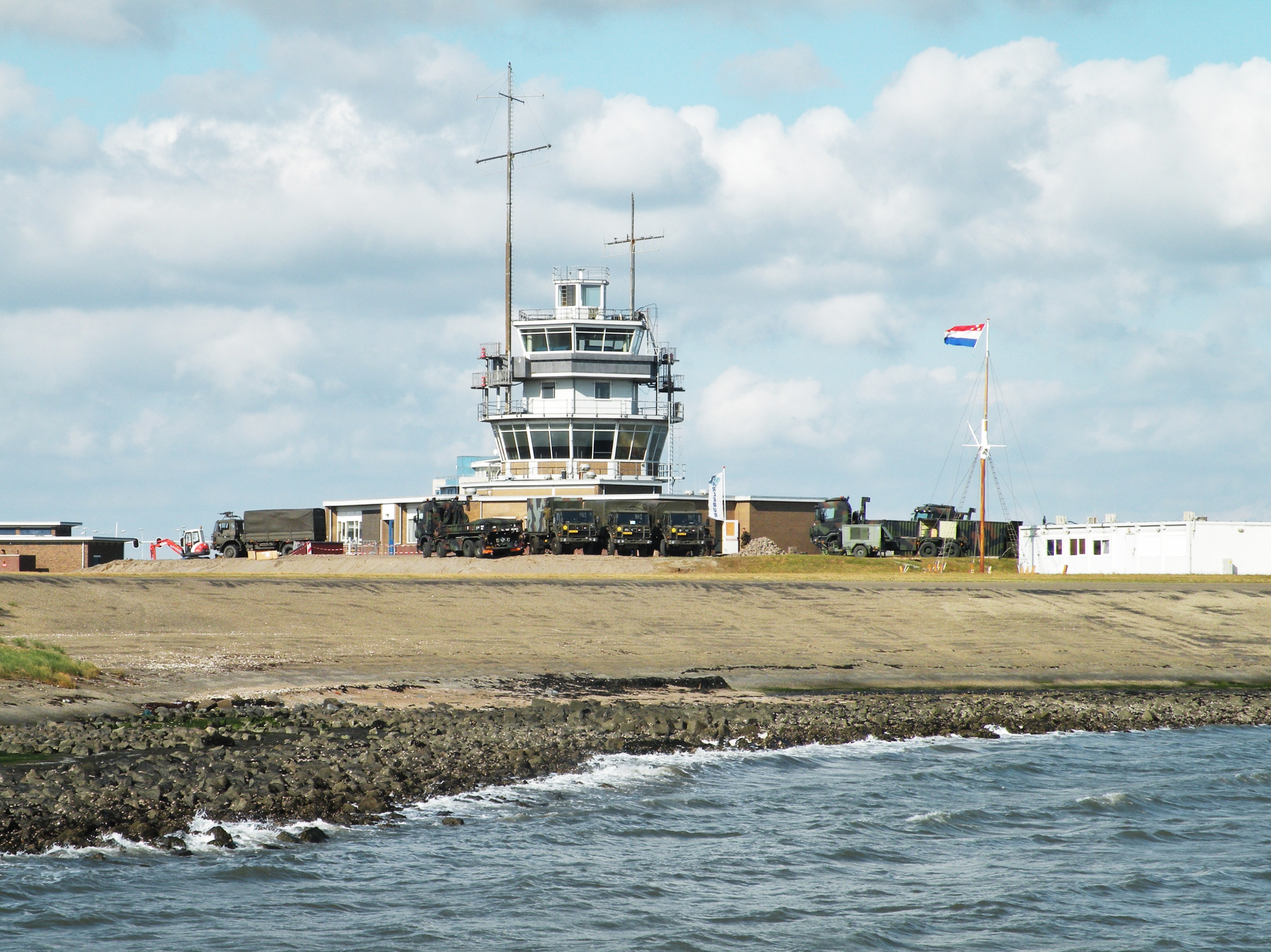 Toren Marinehaven, Den Helder