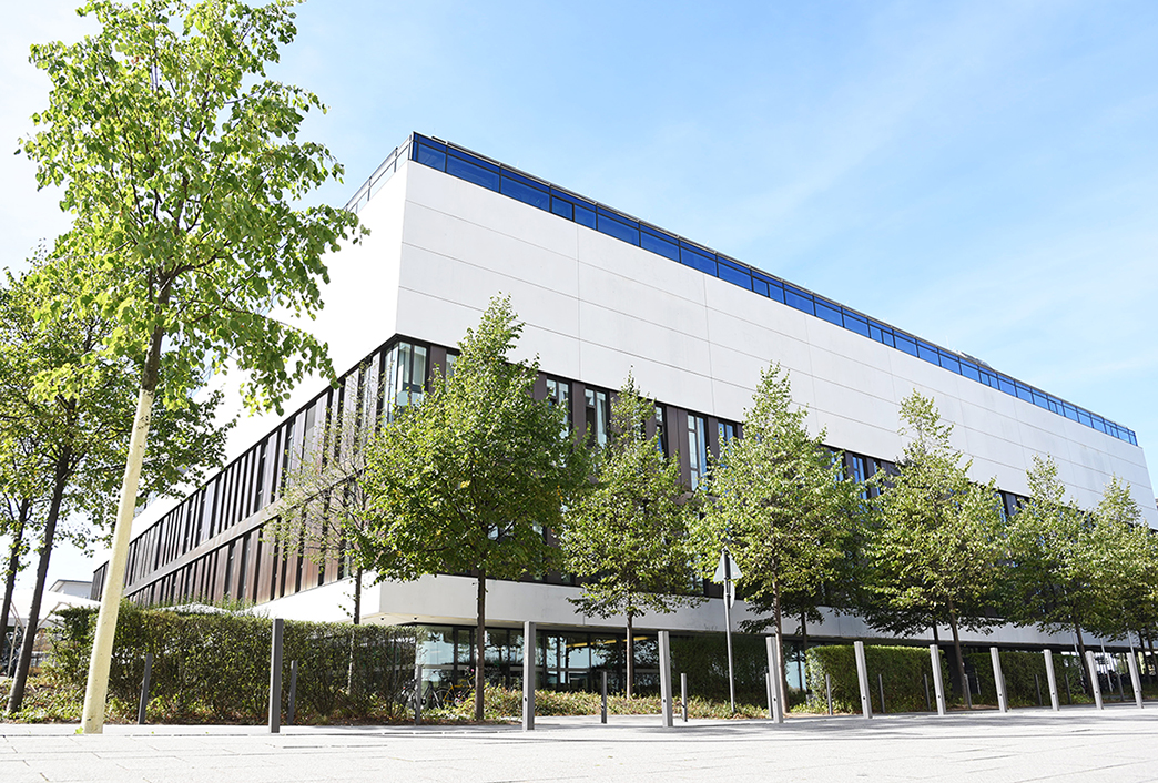 Max Planck Institute for Biology of Ageing, Cologne