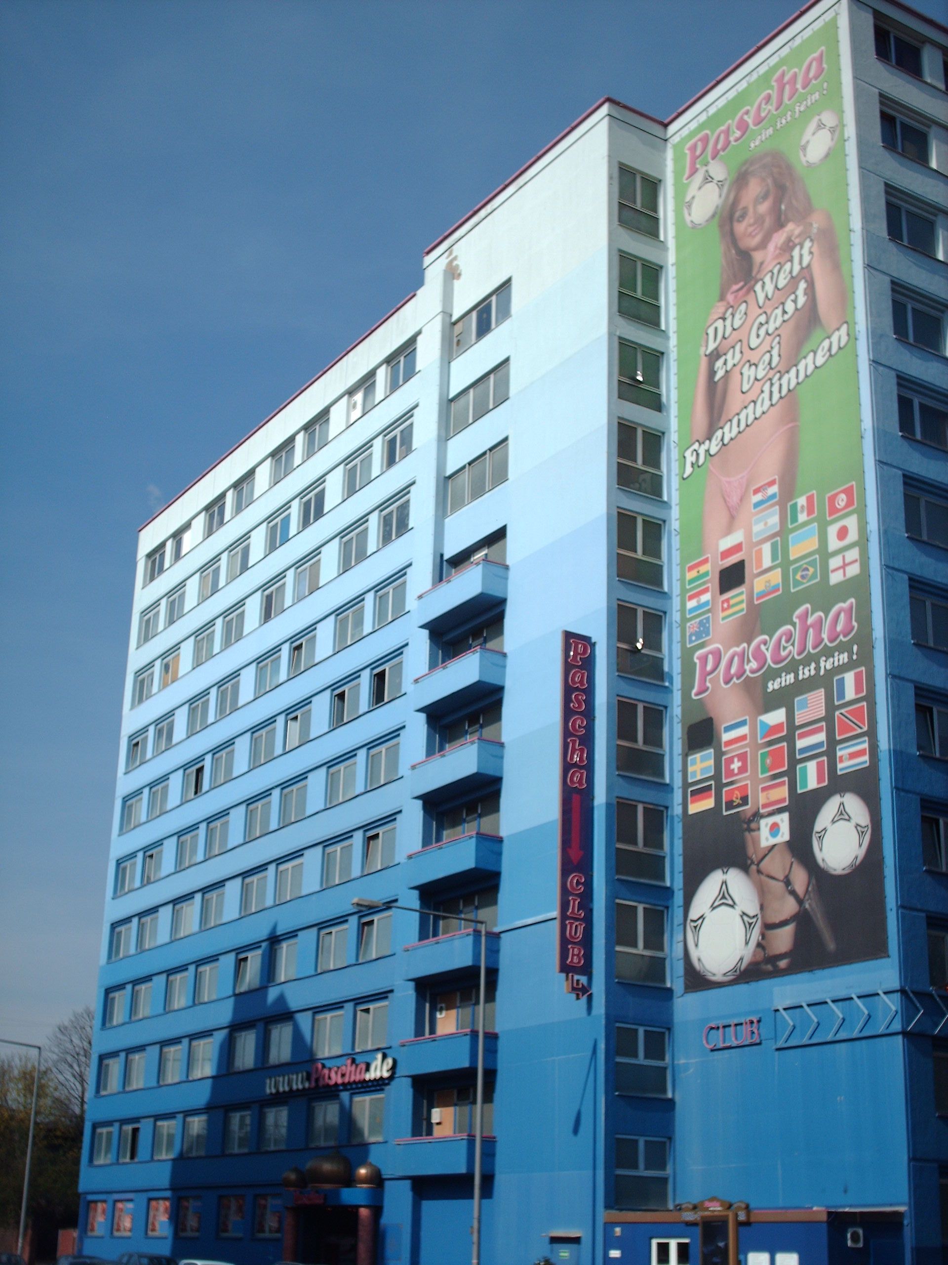 Pascha, Cologne, Germany