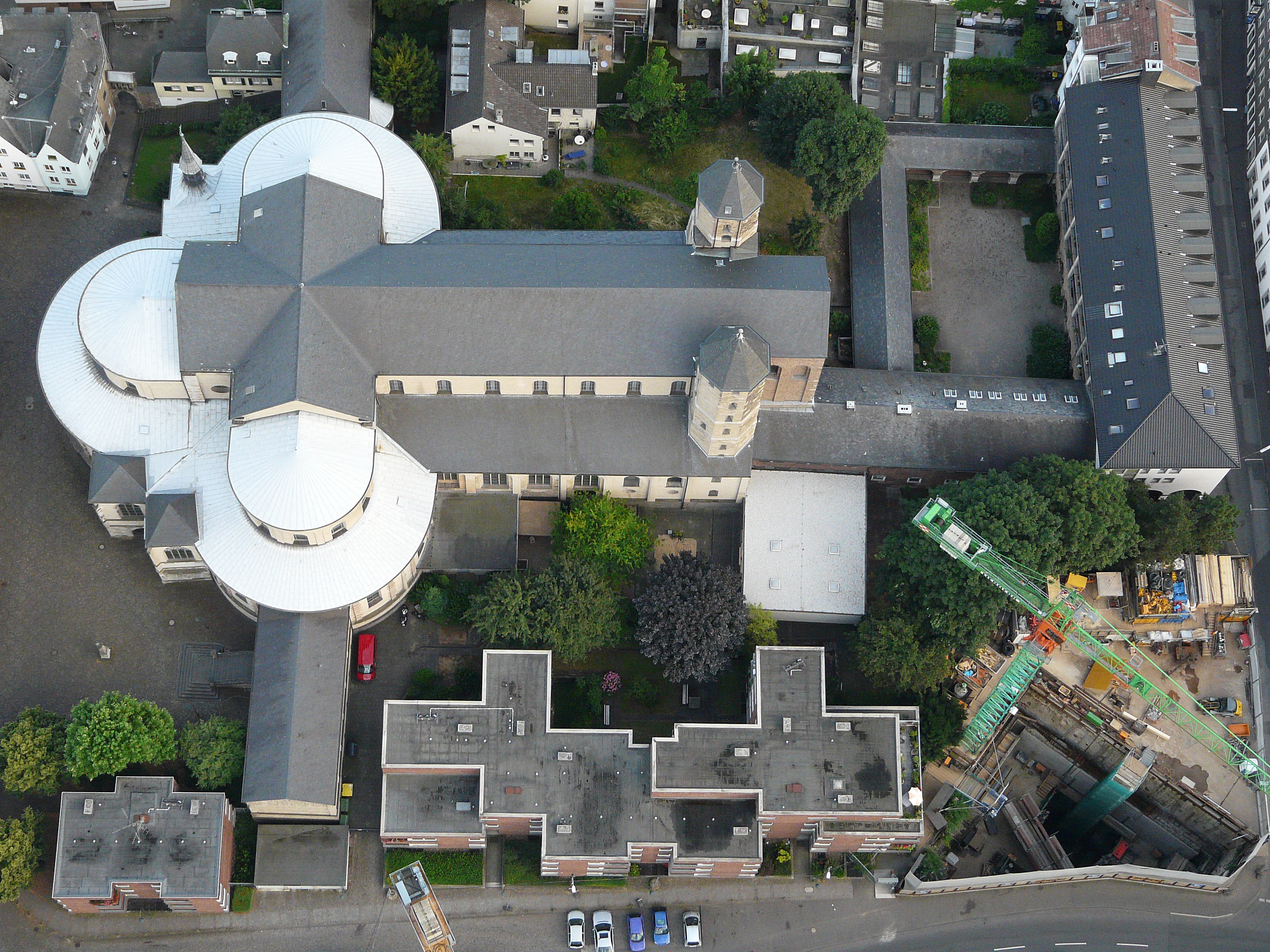 Sankt Maria im Kapitol in Köln