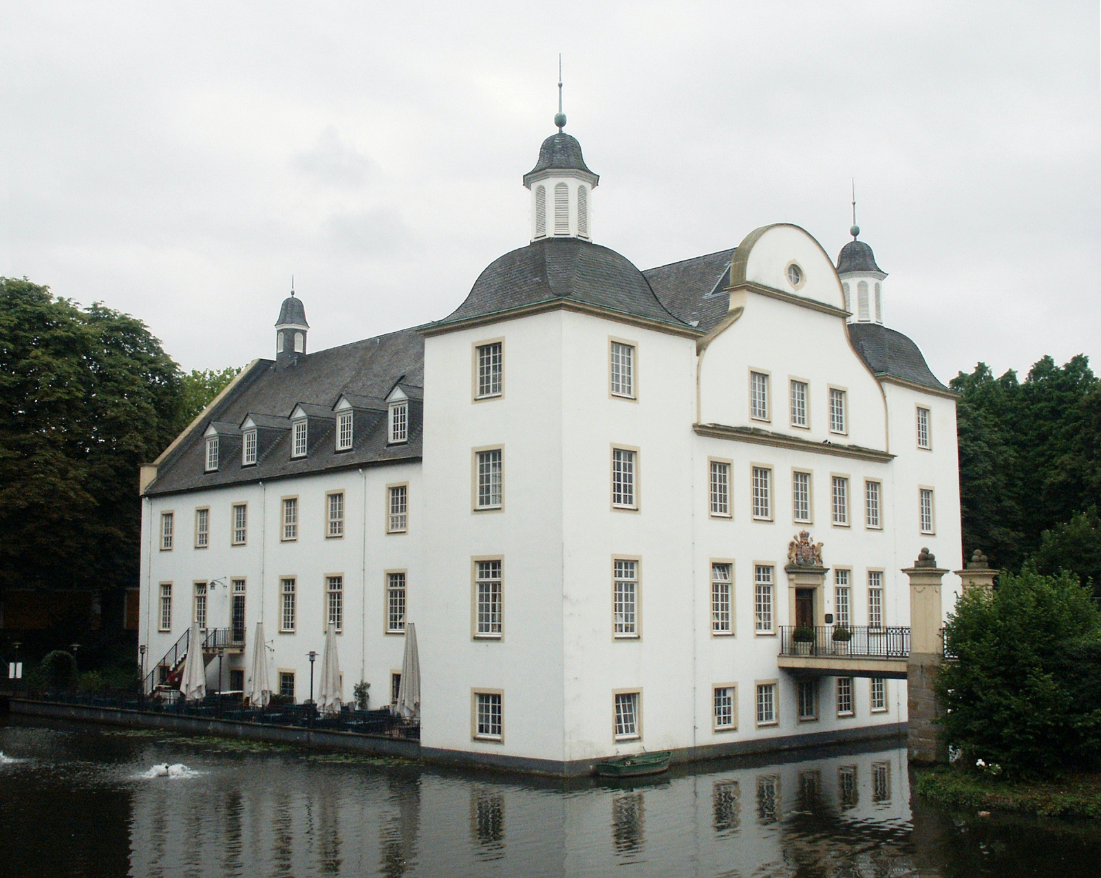 Schloss Borbeck, Essen