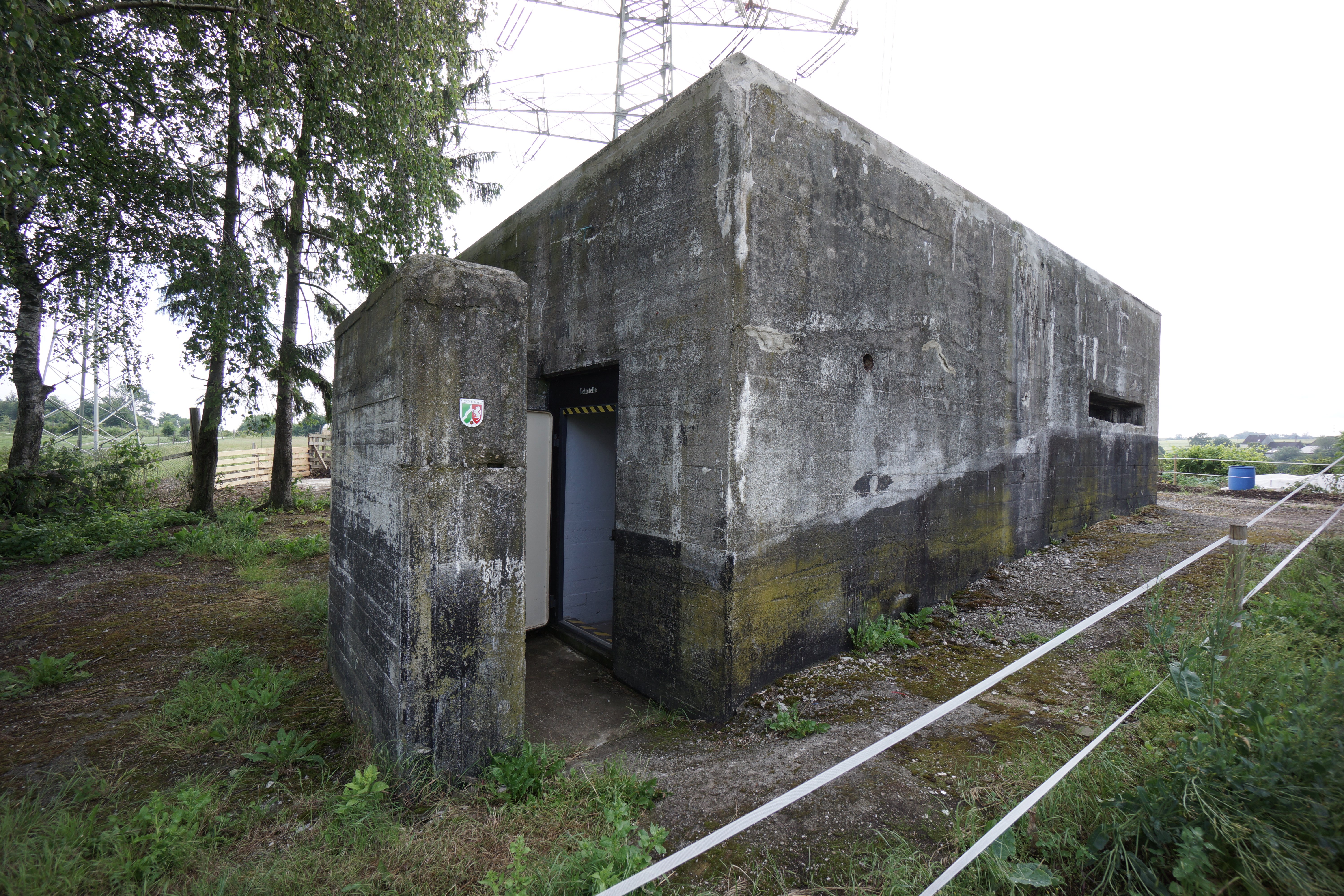 Directional bunker Kruppsche Nachscheinanlage 2019