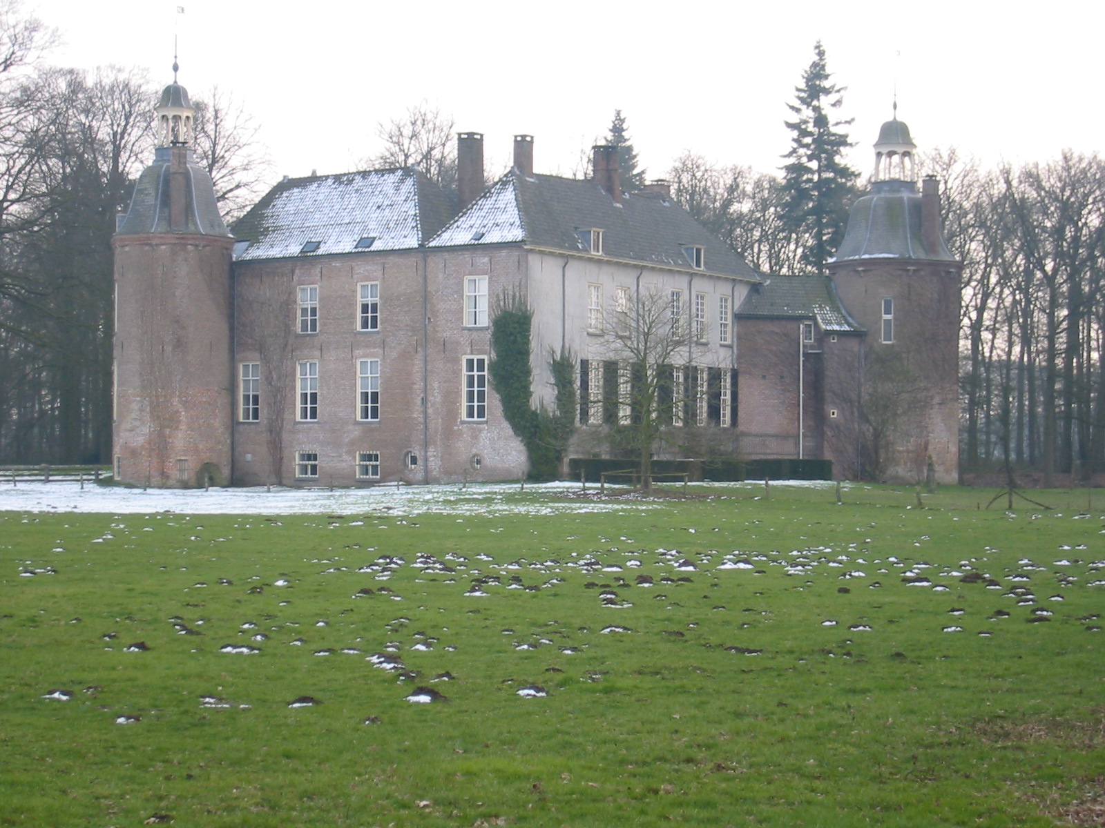 Hackfort CastleHackfort