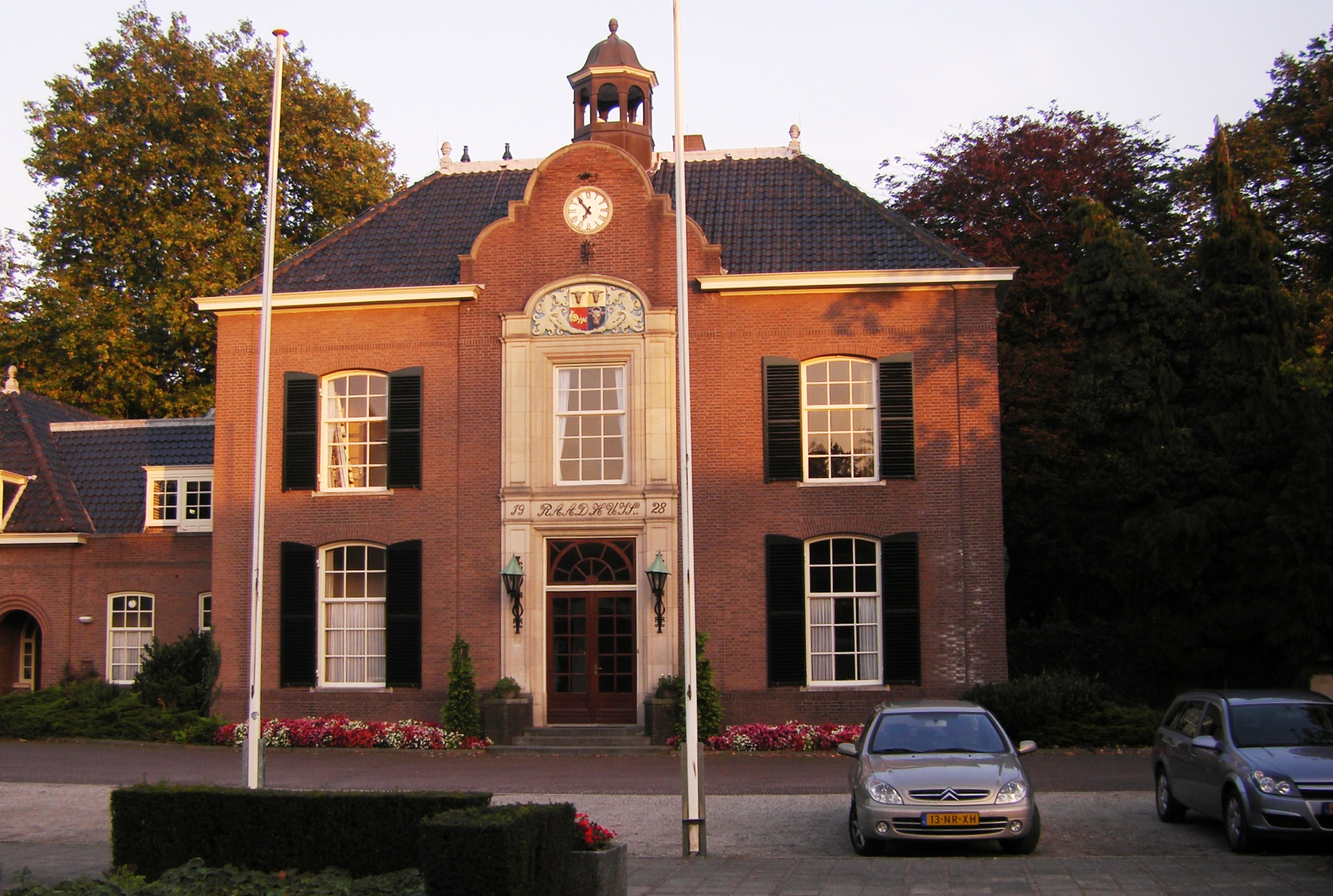 Town Hall of Heerde