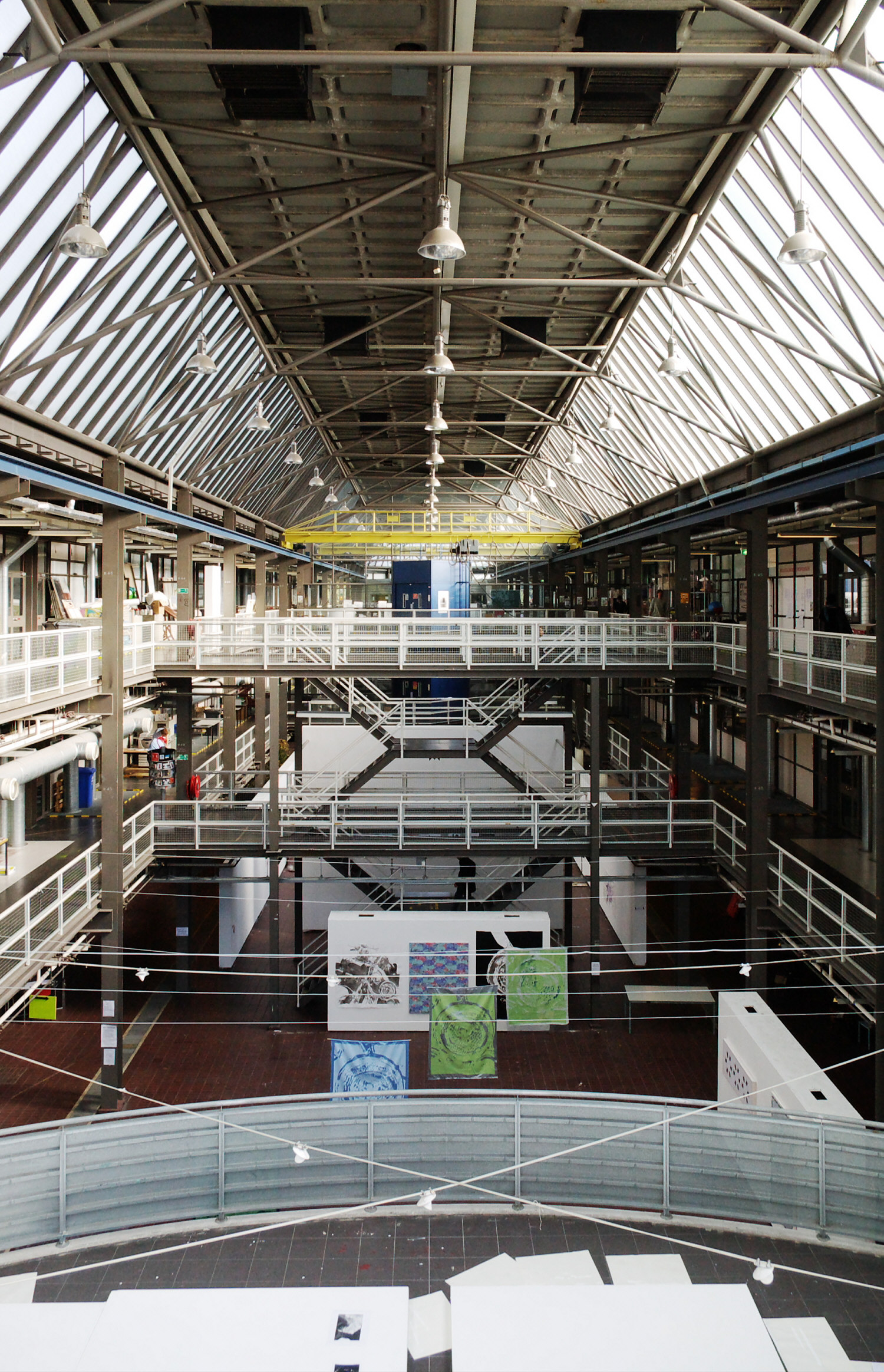 Academie voor Kunst en Industrie, Enschede, NL