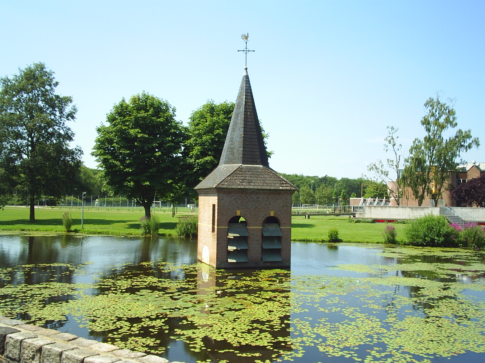 Het Torentje van Drienerlo (the 'Little Tower of Drienerlo')