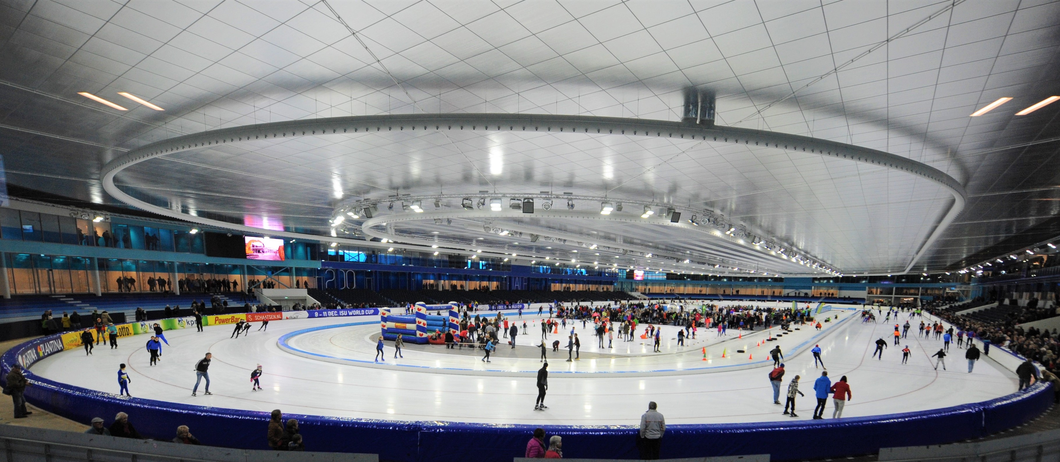 Schaatshart Thialf