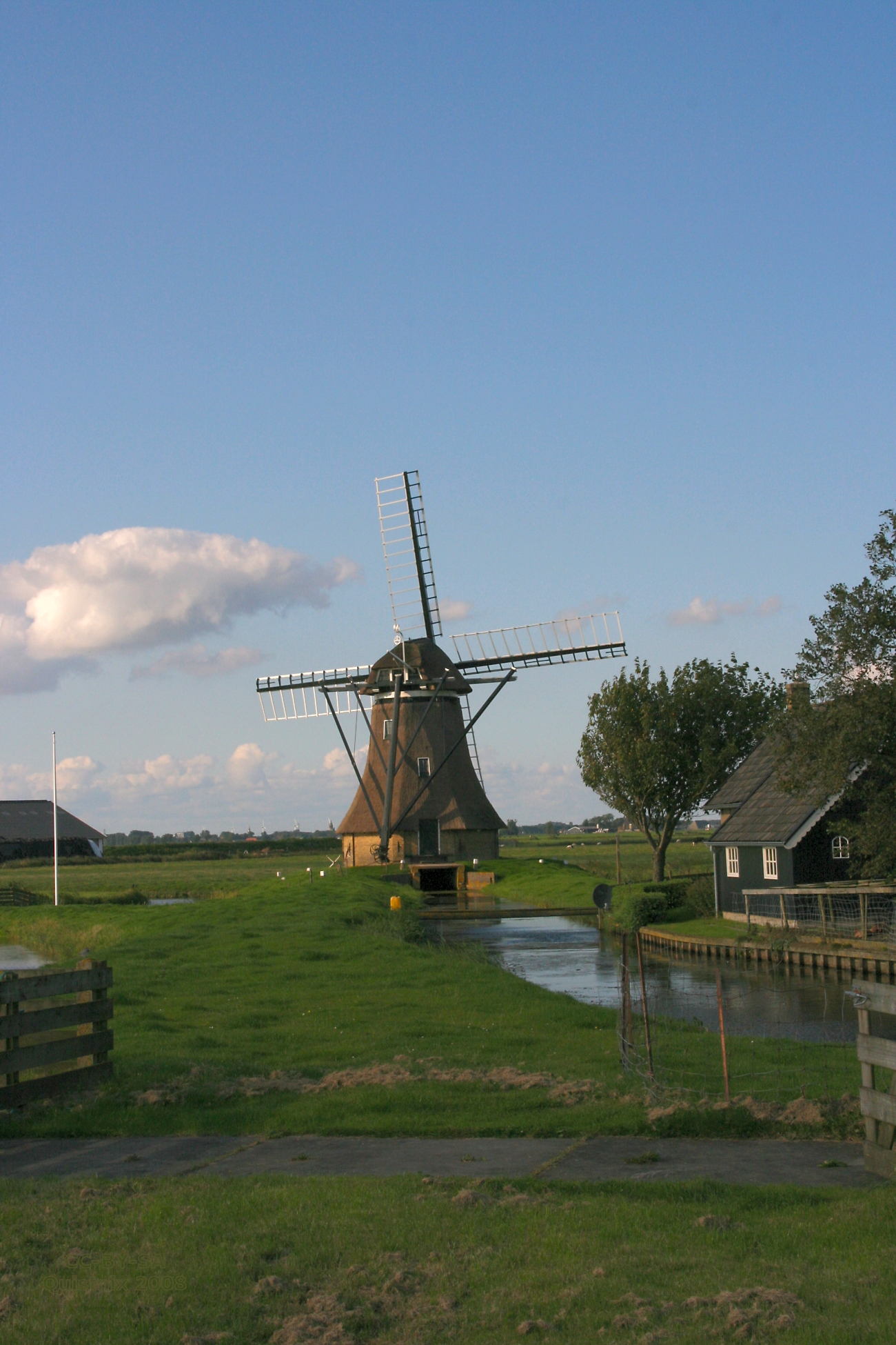 Huns: De Huinsermolen