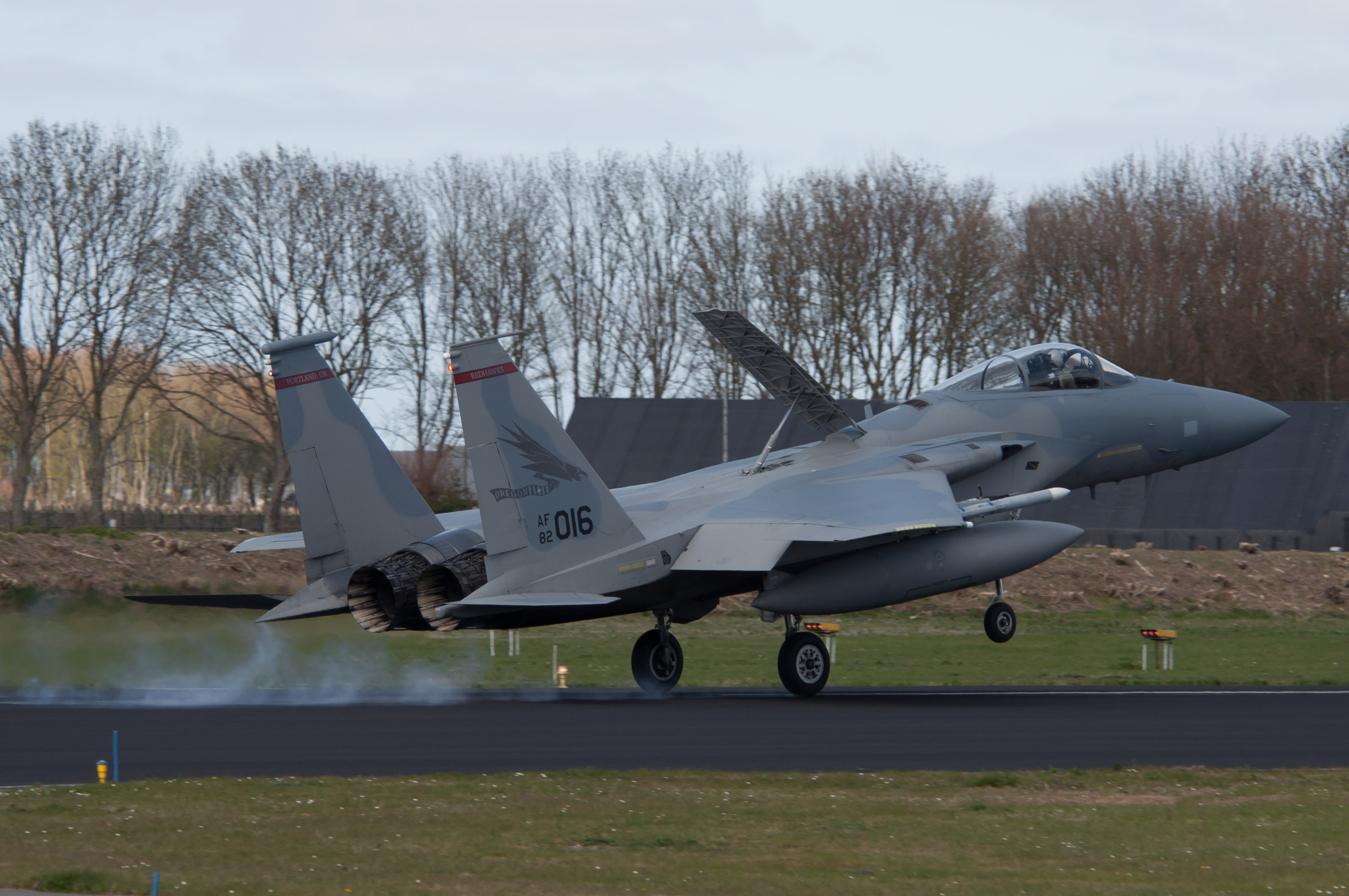 Leeuwarden, April 2015 (Frisian Flag)