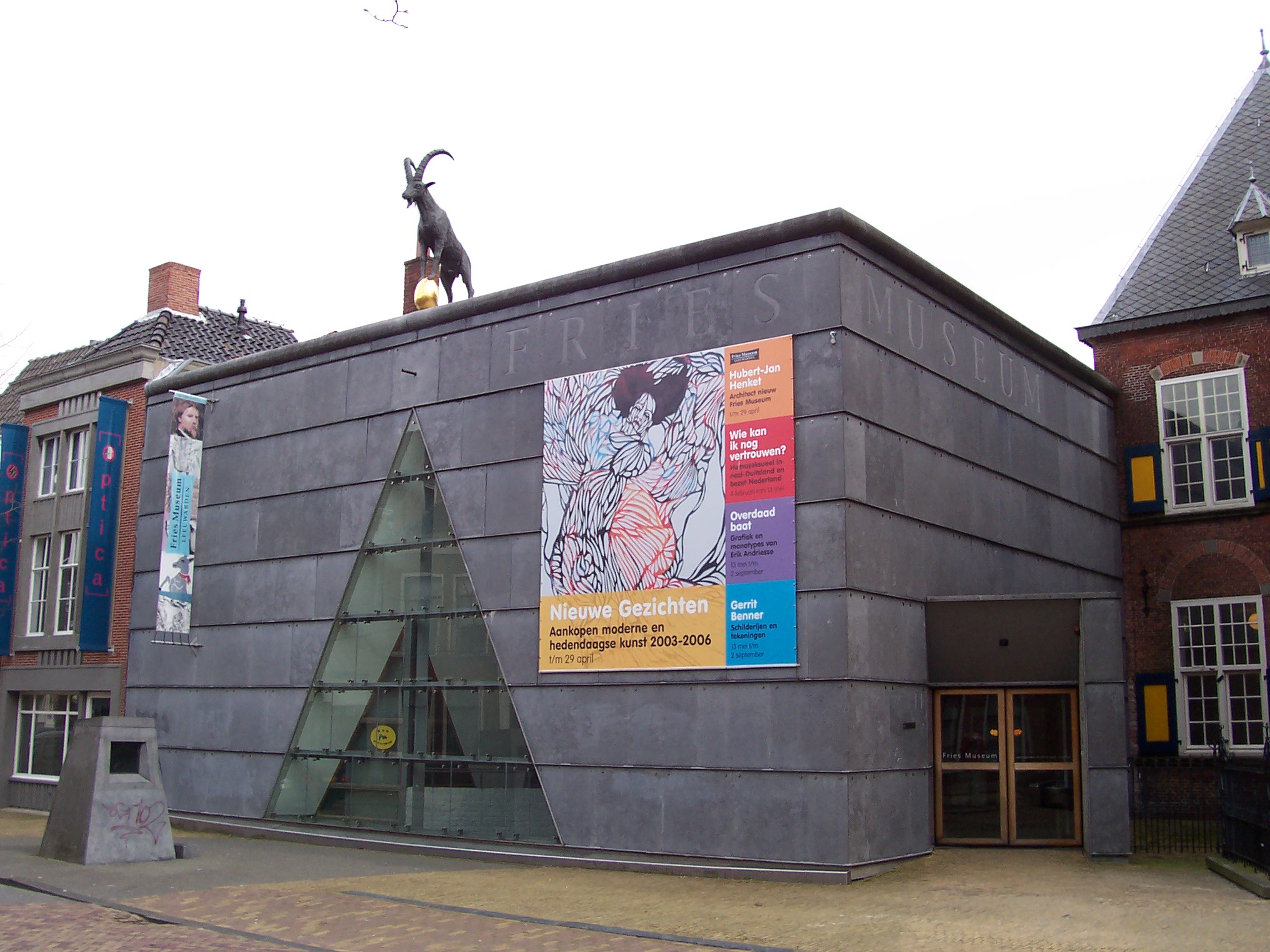 Leeuwarden, Frisian Museum