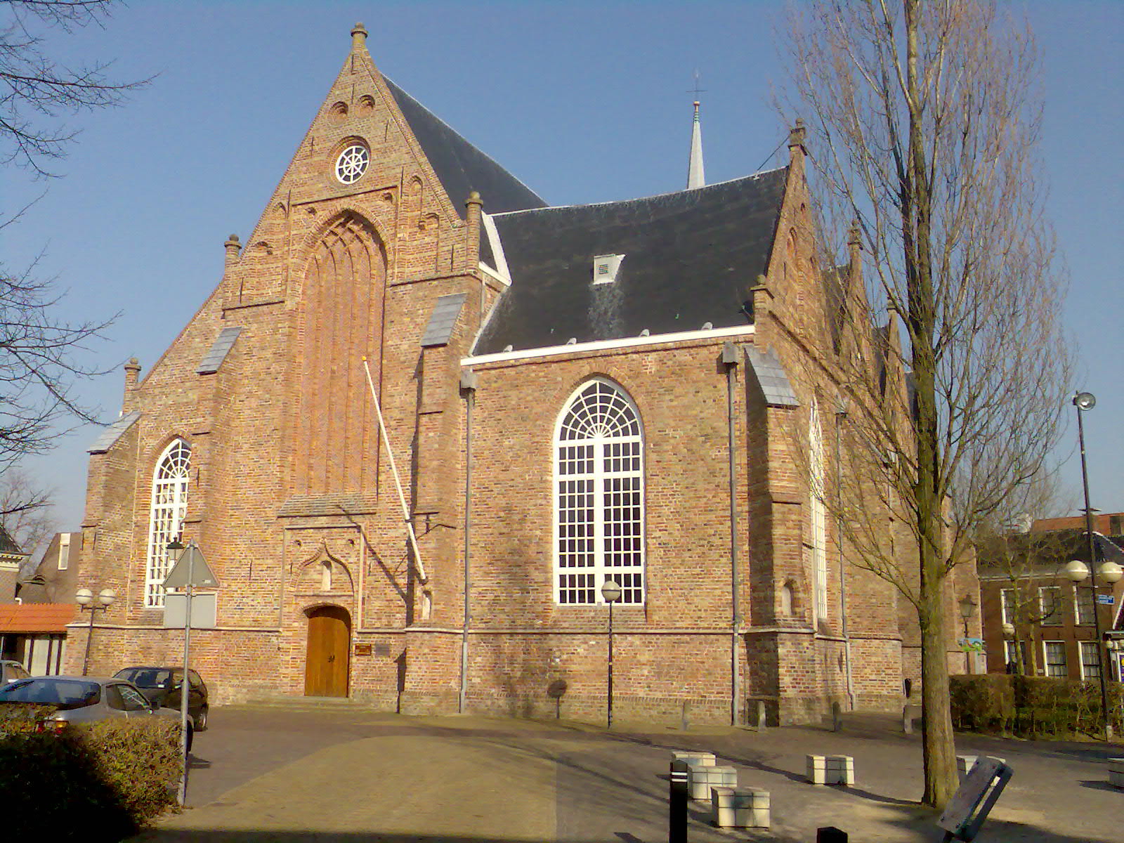 PD door eigen werk