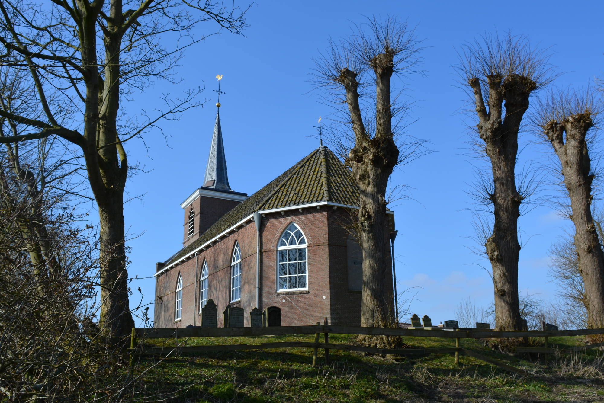 Birdaard, hervormde kerk