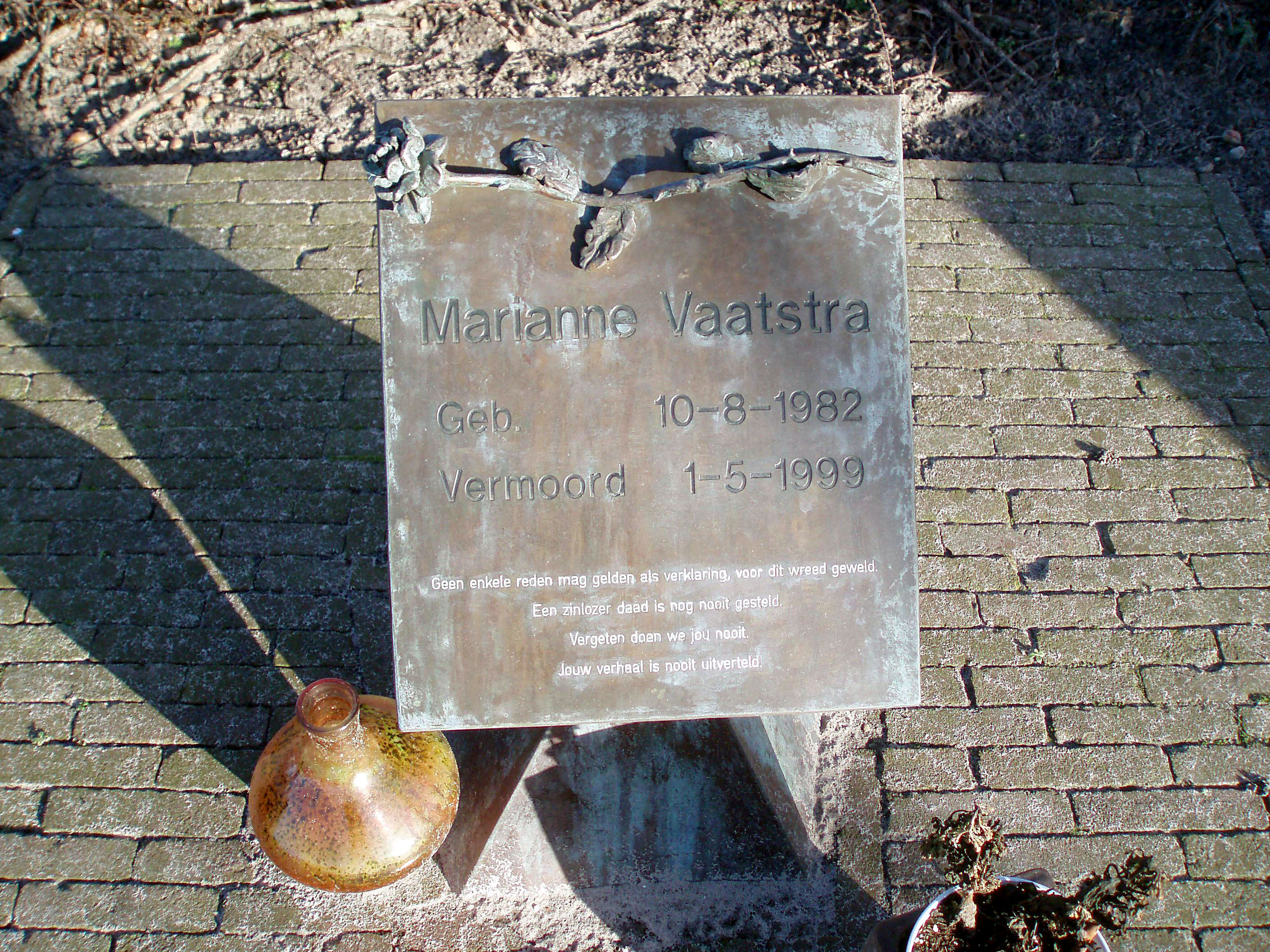 Kunstenaar: Hans Jouta, 2004
