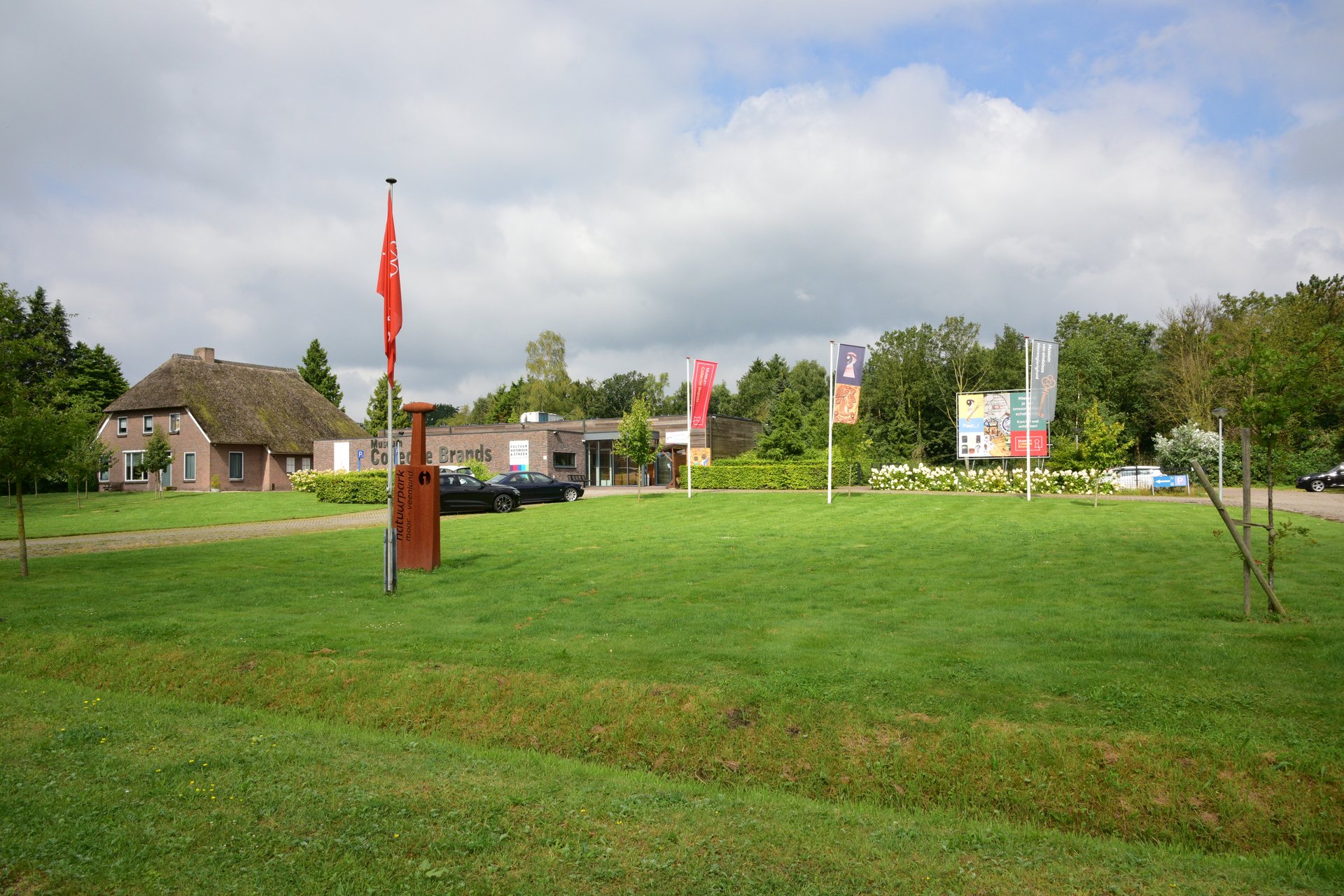 Museum Collectie Brands summer 2024