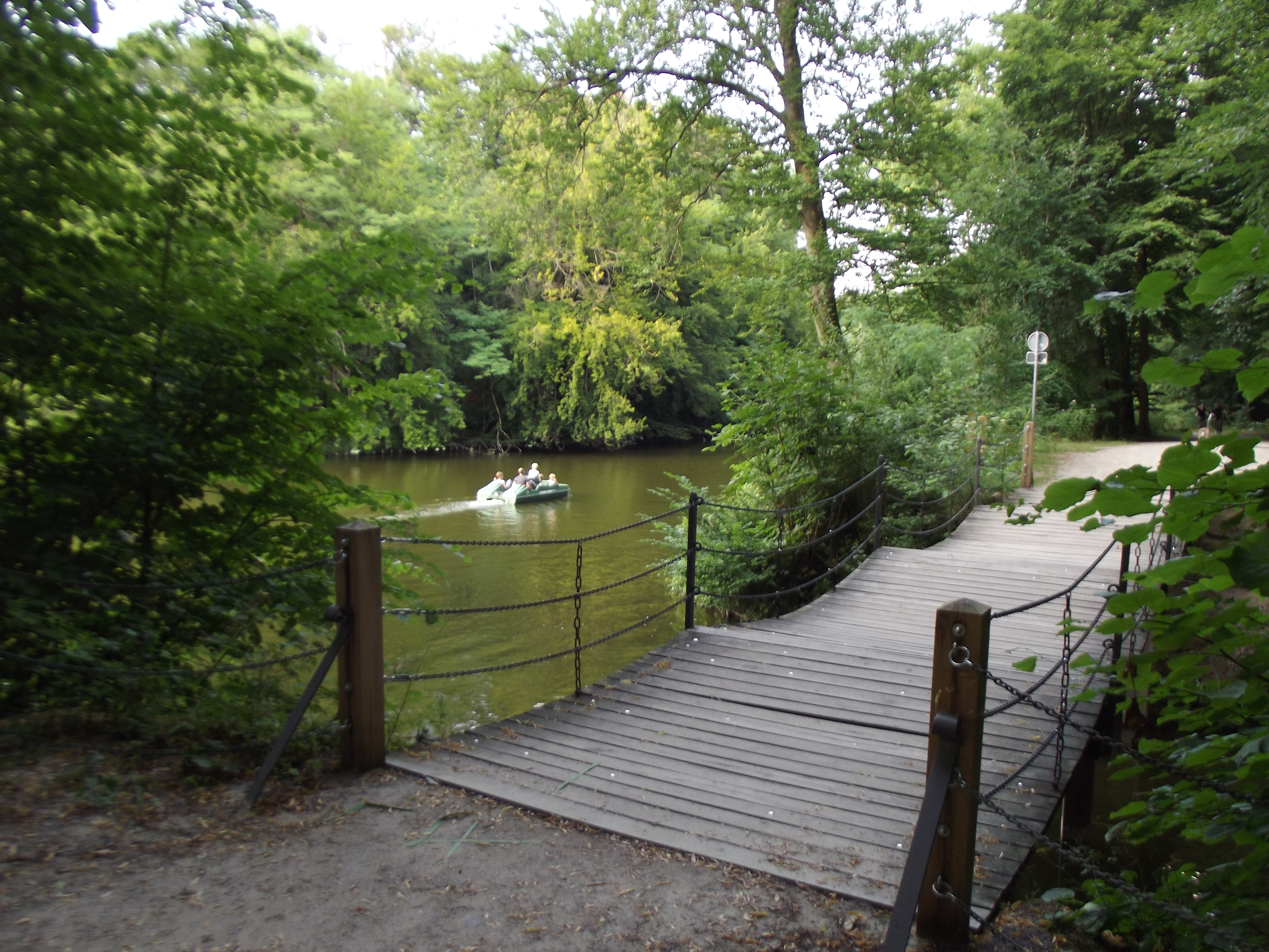 Characteristical part of Burgsteinfurt