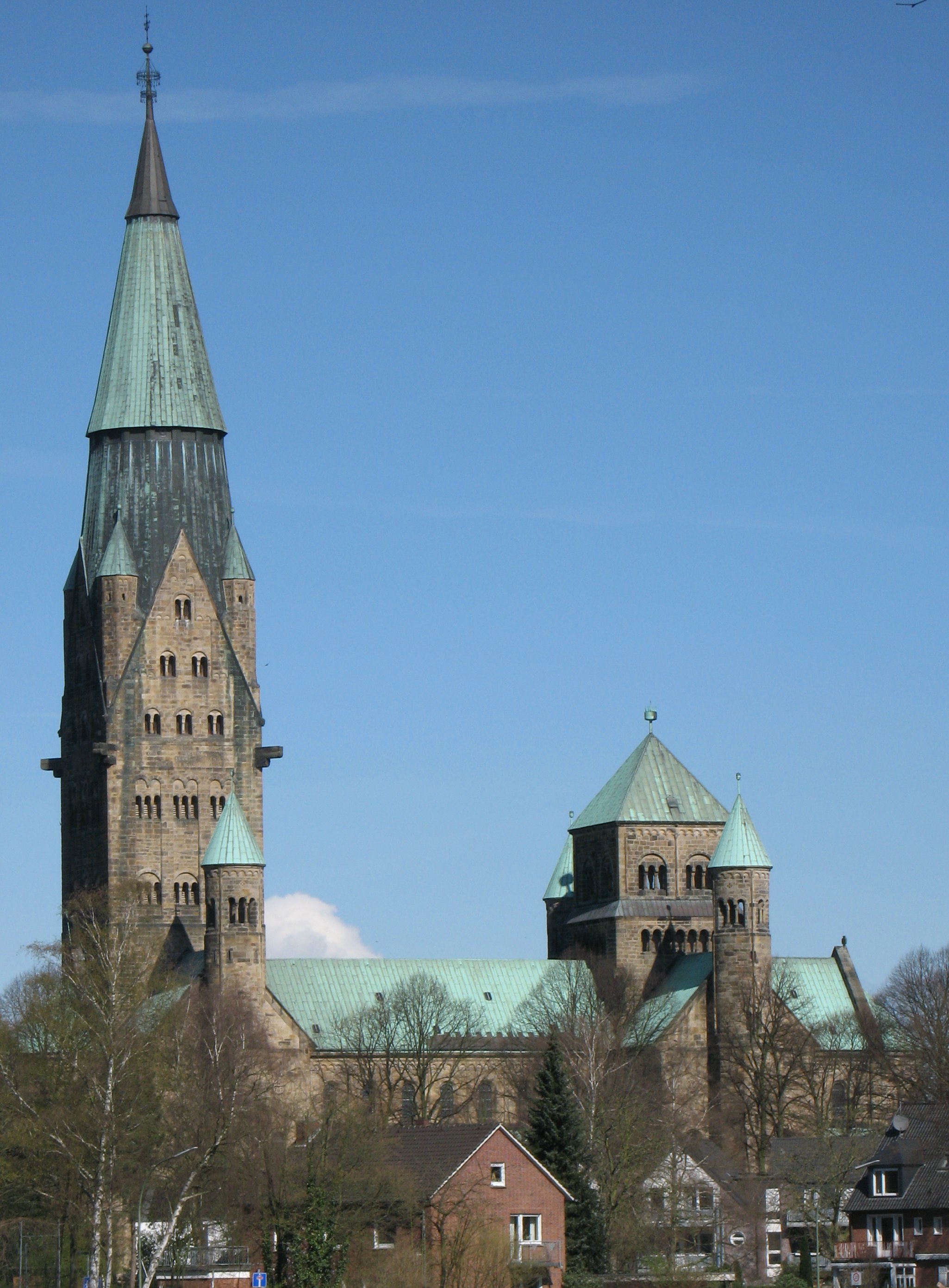 St. Antonius Basilika