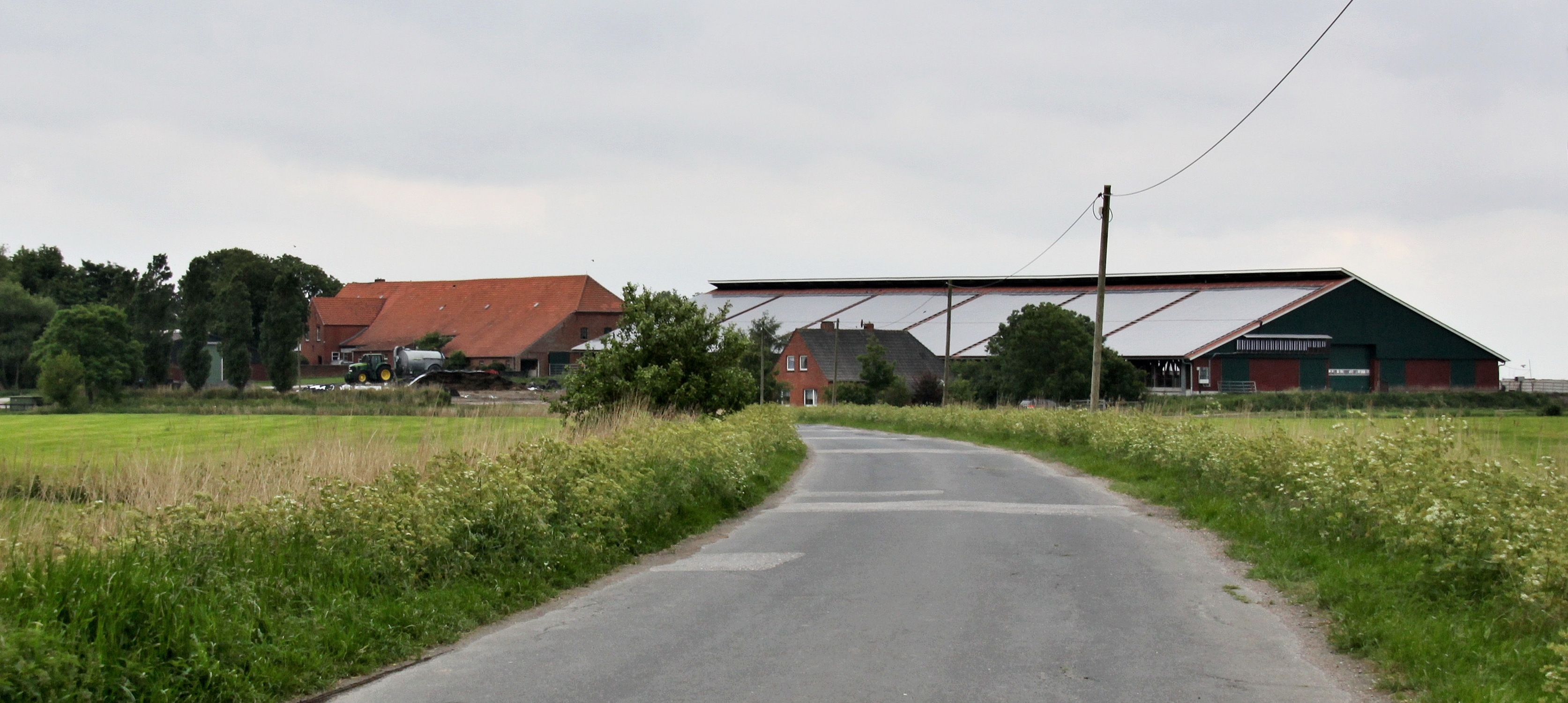 Kloster Appingen - heute ein landwirtschaftlicher Betrieb