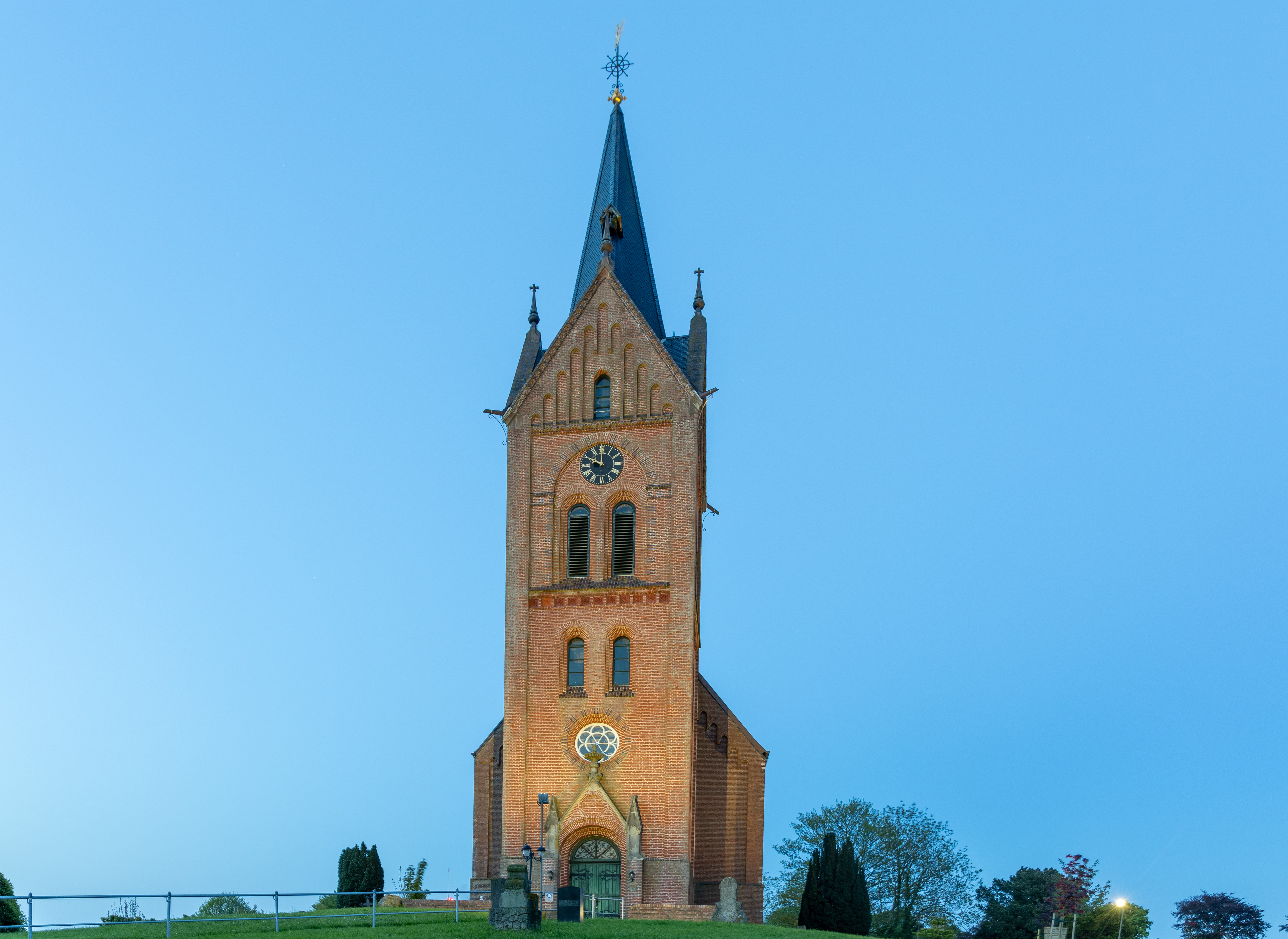 Bonifatius-Kirche (Arle)