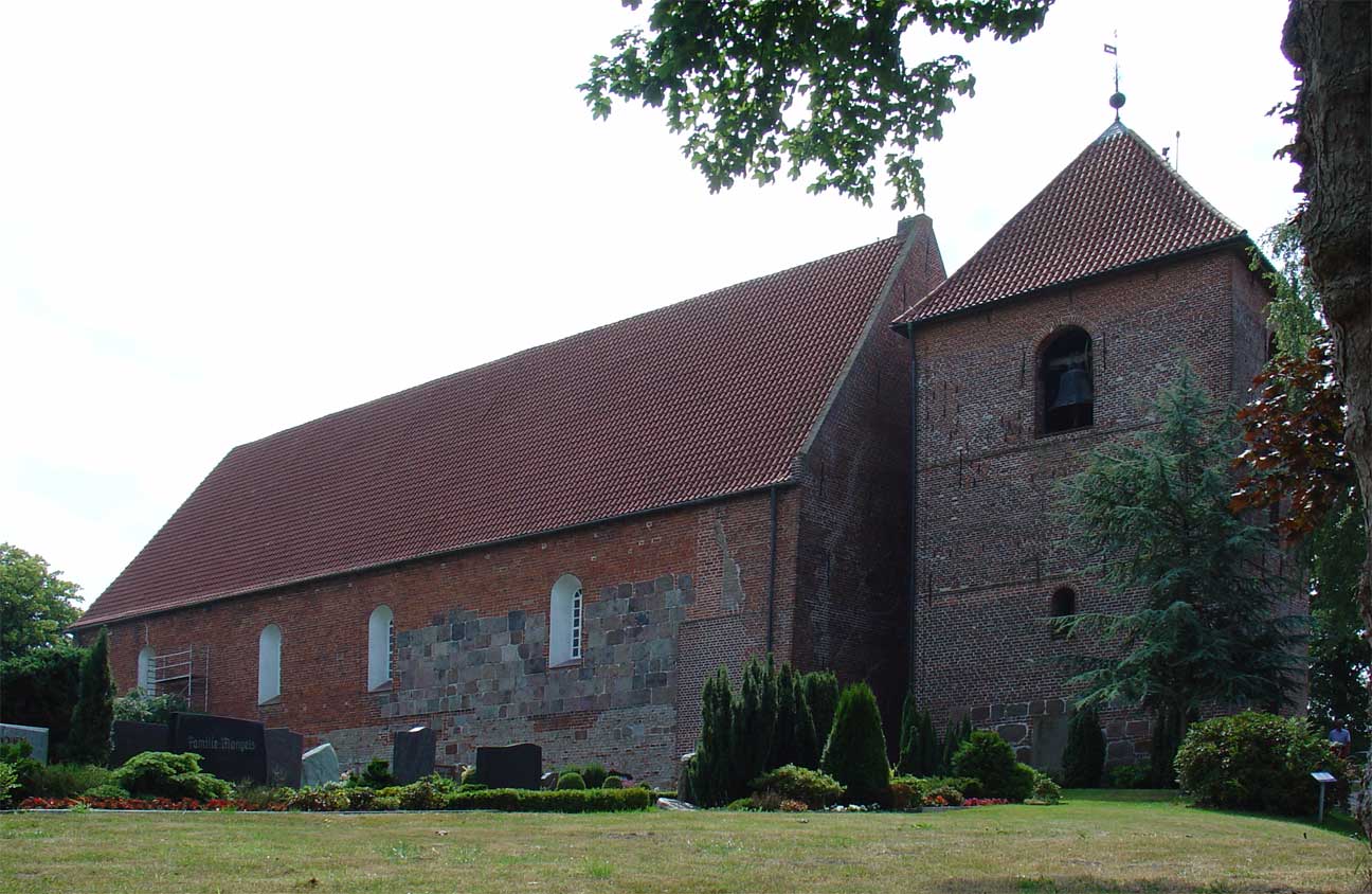 Stefanuskerk van Schortens