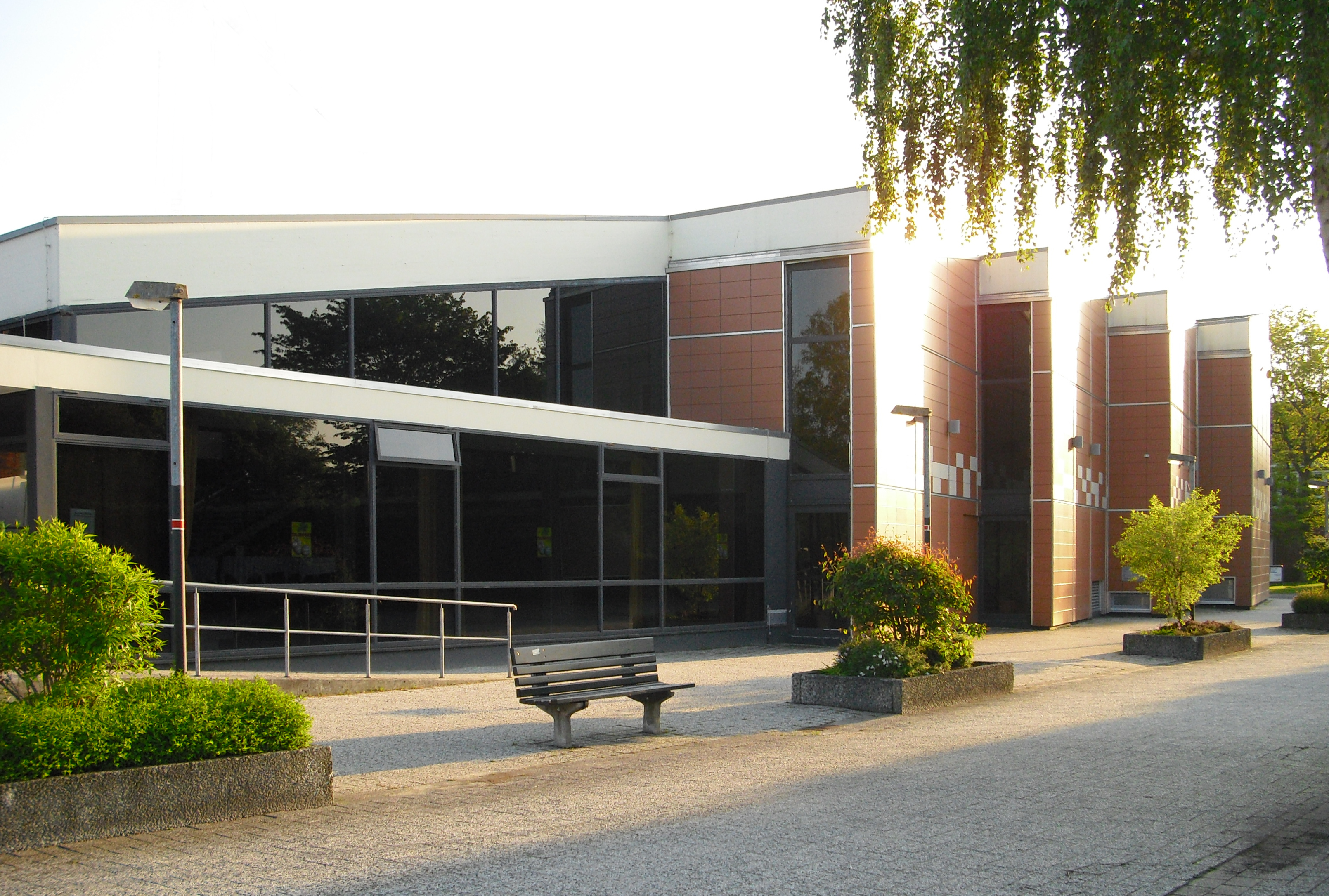 Theater am Dannhalm in Jever