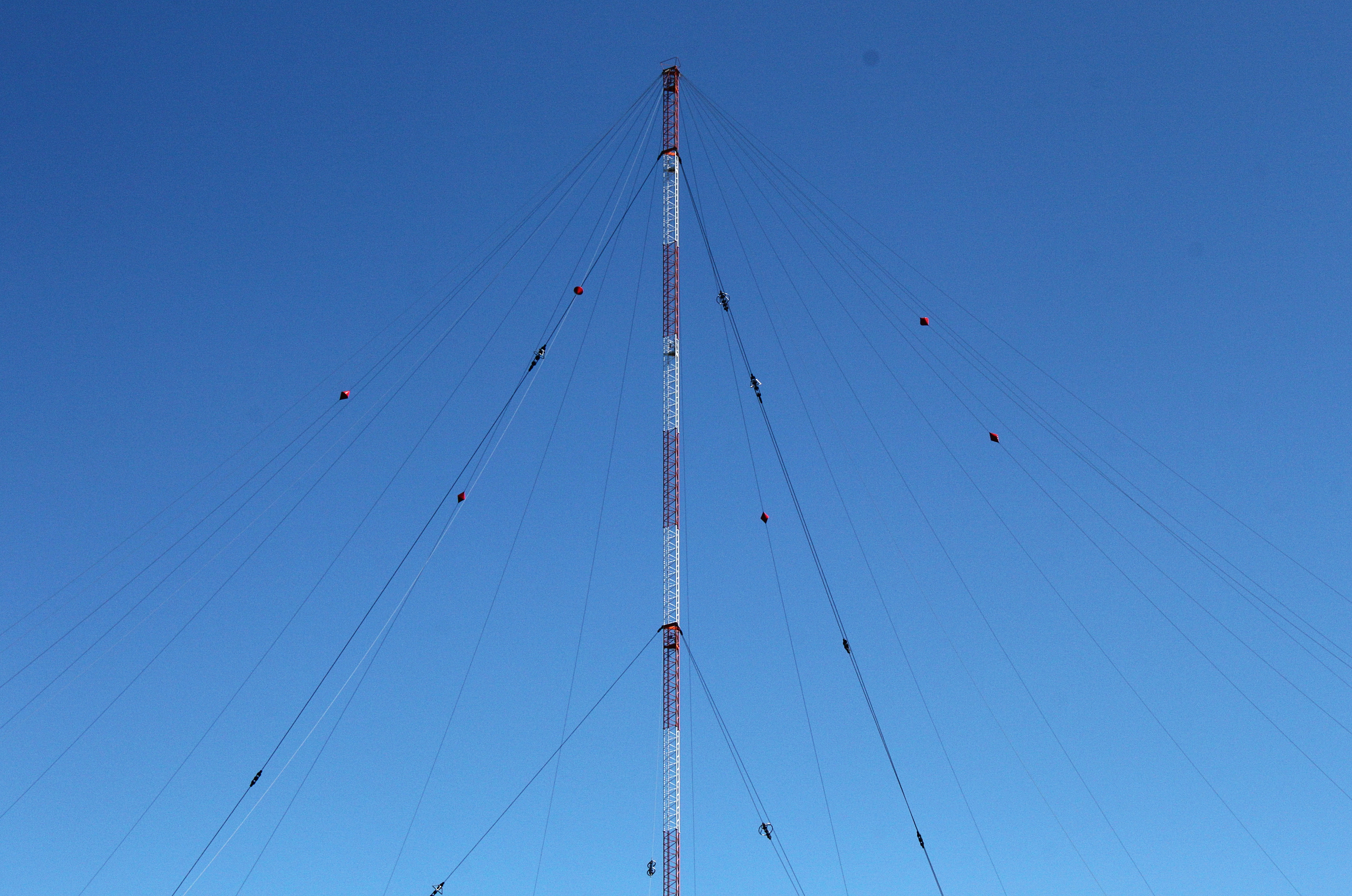LORAN-C-Sender Rantum auf Sylt