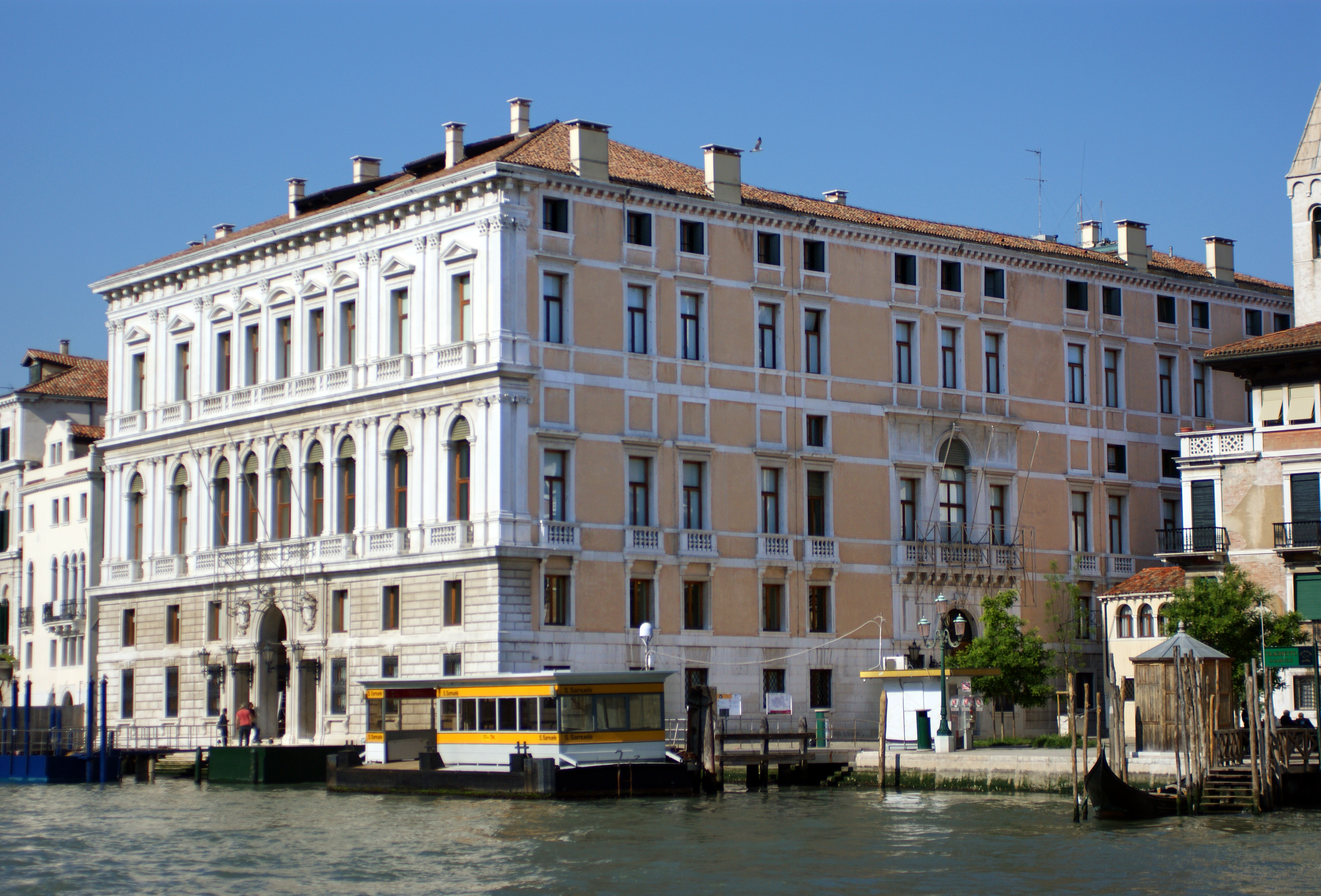 Venice - Palazzo Grassi