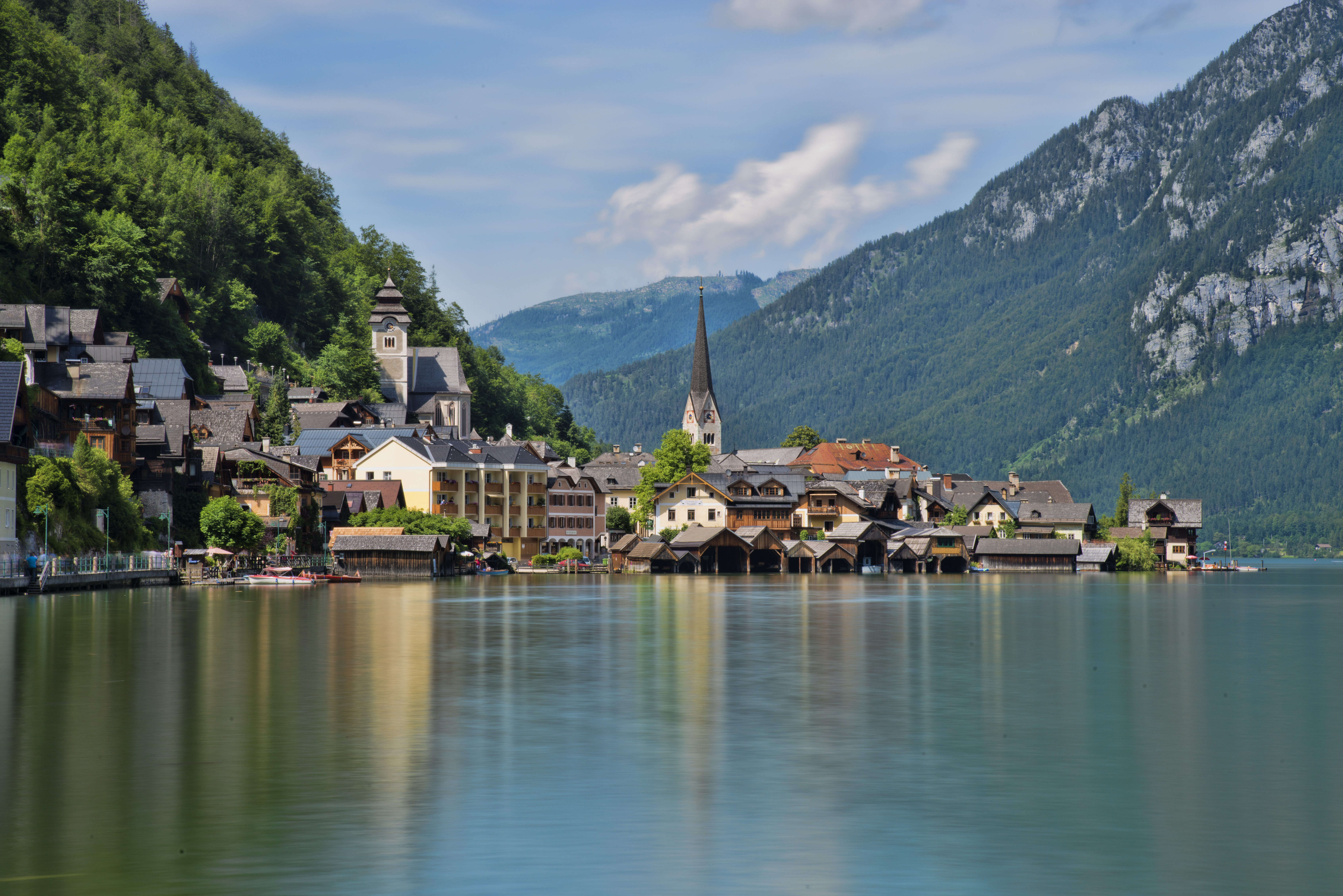 hallstatt austria unesco