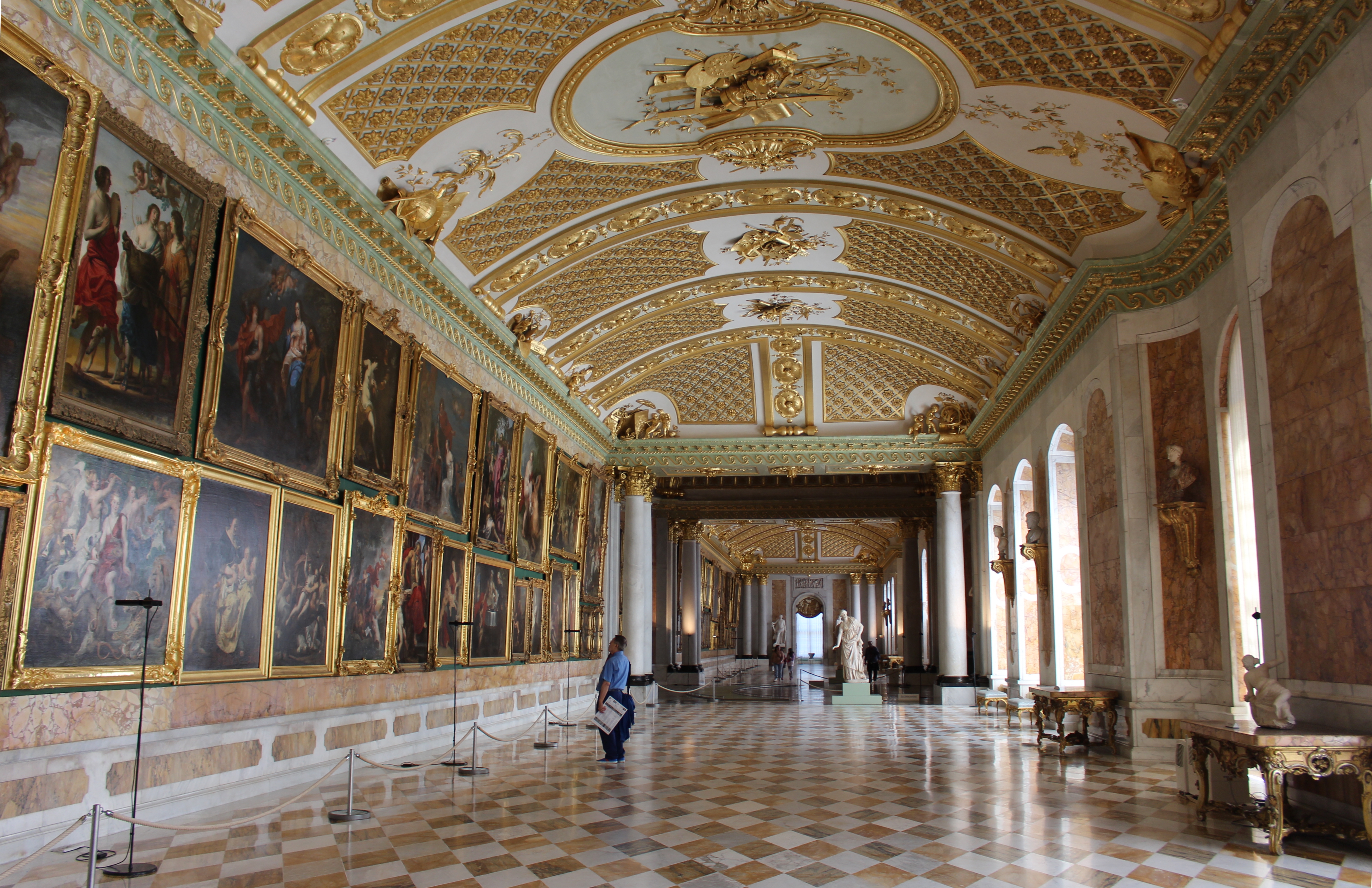en:Sanssouci Picture Gallery