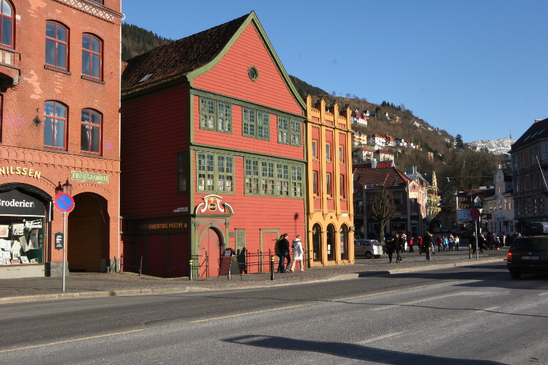 Hanseatic Museum, Bergen (Norway)